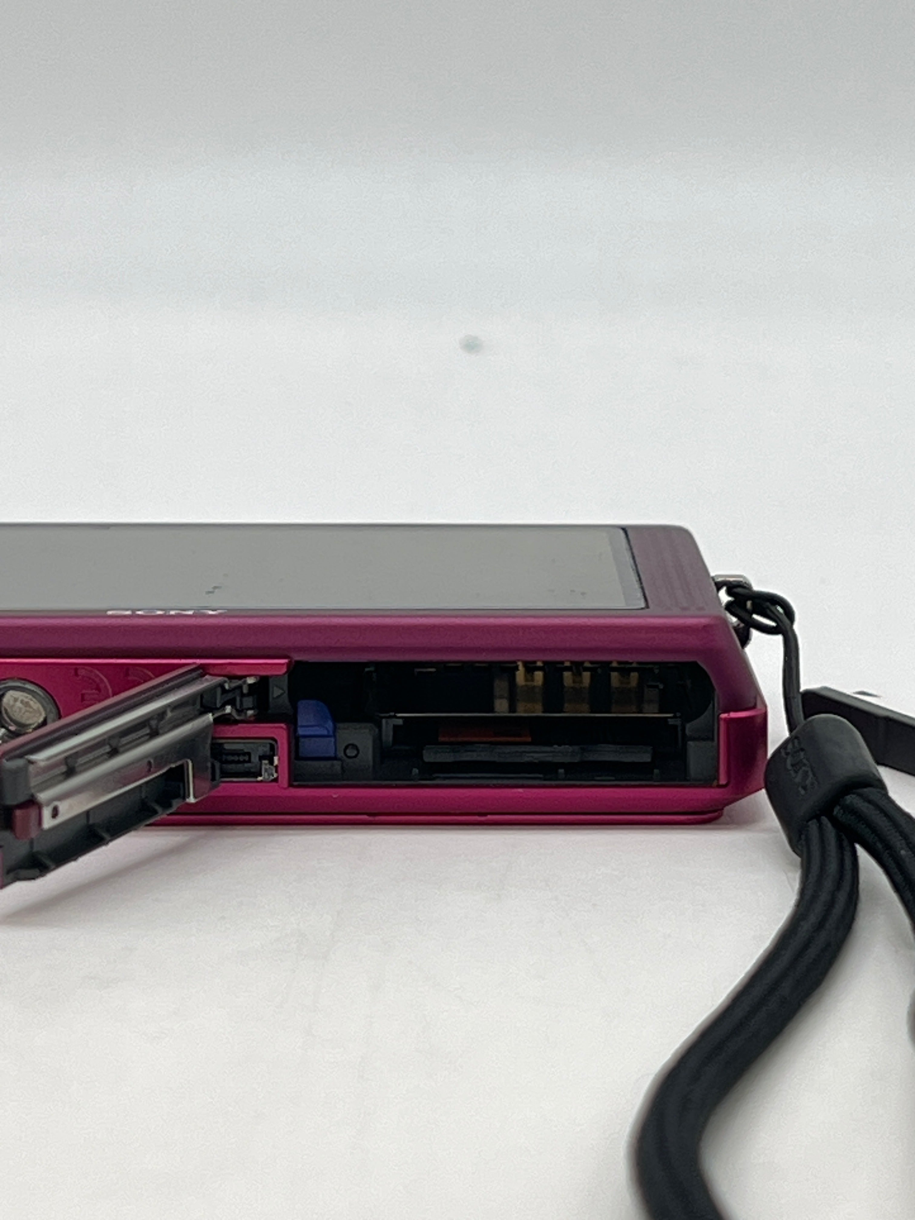 Sony Cybershot DSC-TX9 Digital Camera 12.2 MP - Used