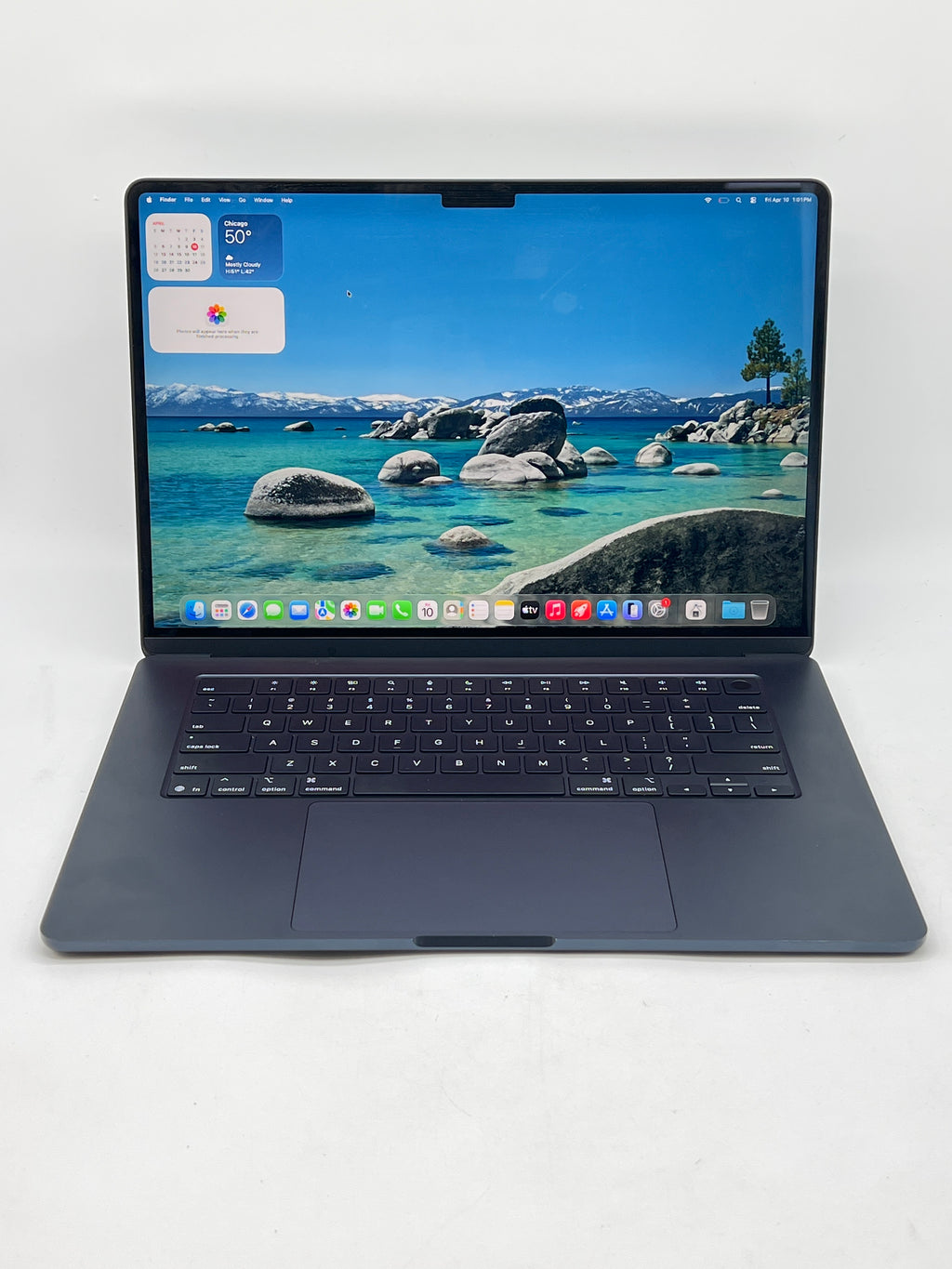 Apple MacBook Air 15" A3241 M4 16GB RAM 256GB SSD - Used With Box