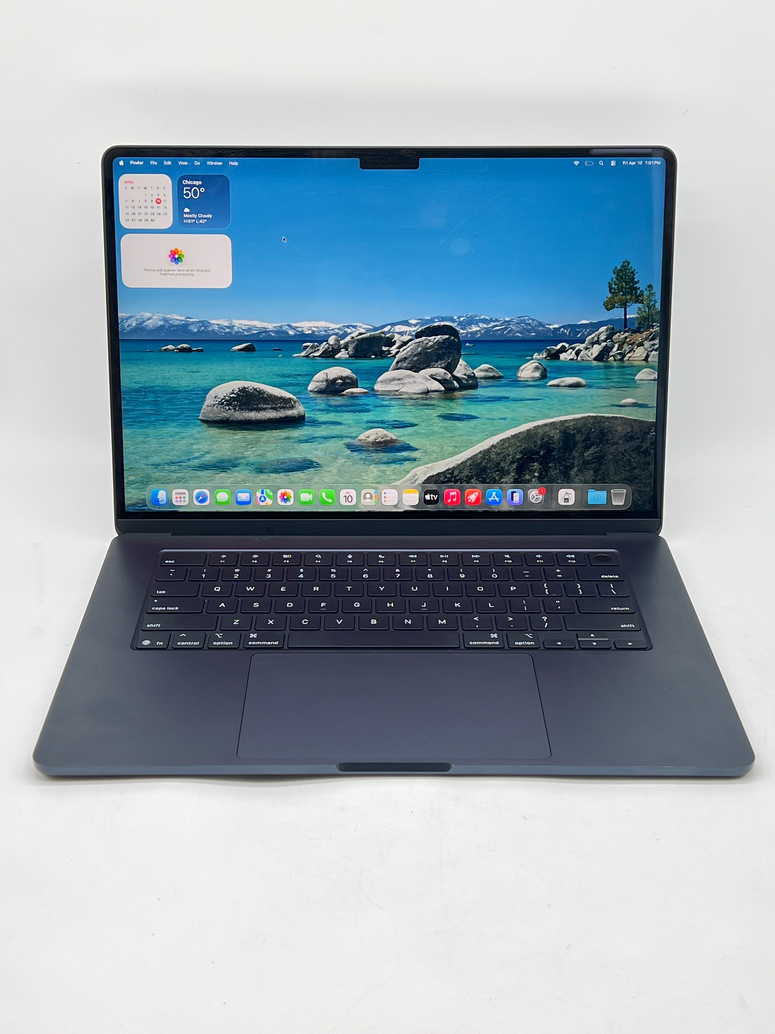 Apple MacBook Air 15" A3241 M4 16GB RAM 256GB SSD - Used With Box