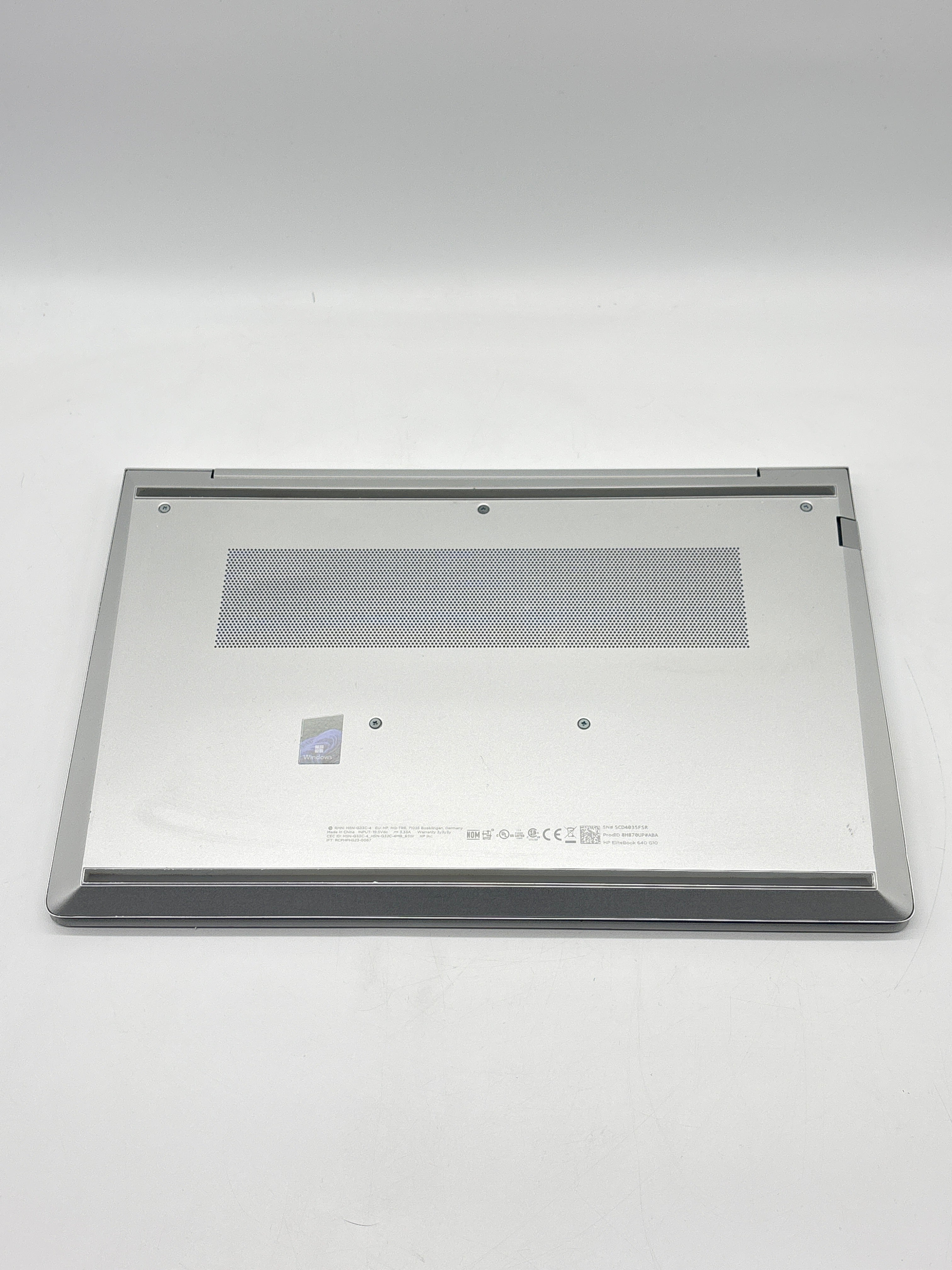 HP EliteBook 640 G10 i5 13th Gen 16 GB RAM 256 GB SSD Laptop