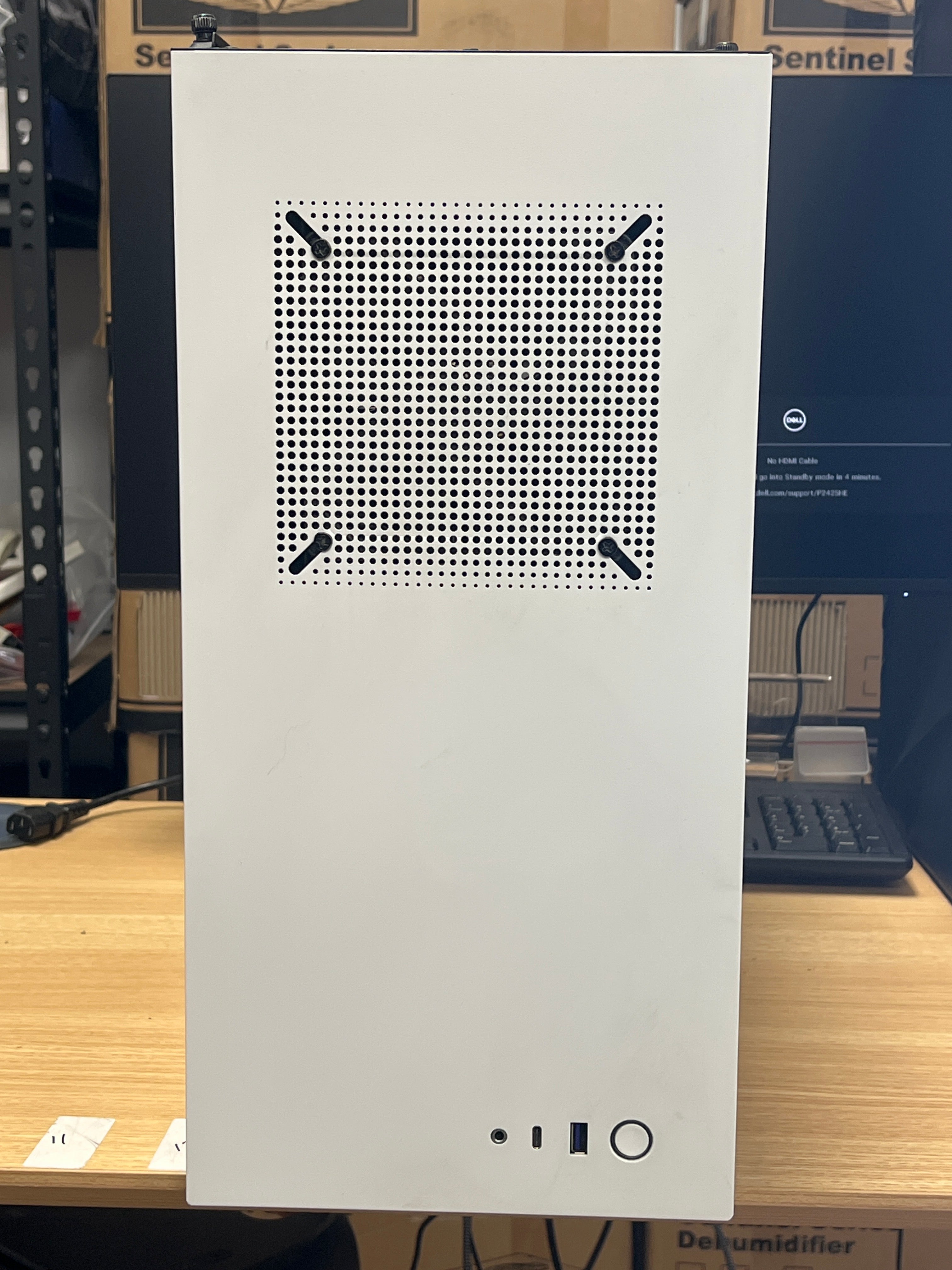 Desktop AMD Ryzen 5 5600X 16GB RAM 1TB SSD RTX 3060 12GB