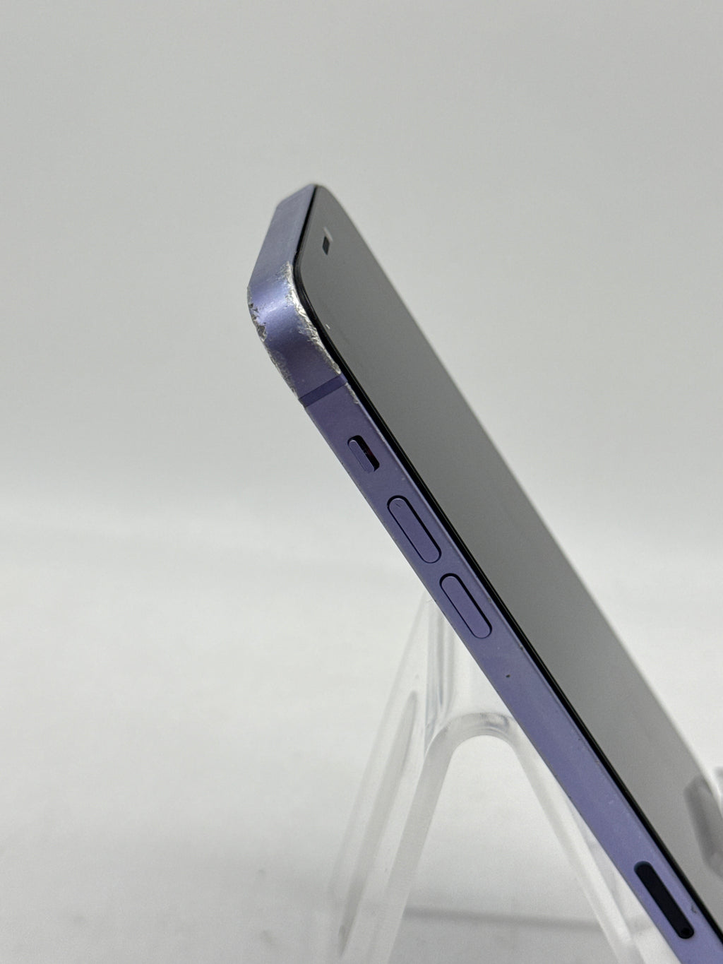 Apple iPhone 12 A2172 64GB Purple Factory Unlocked - READ