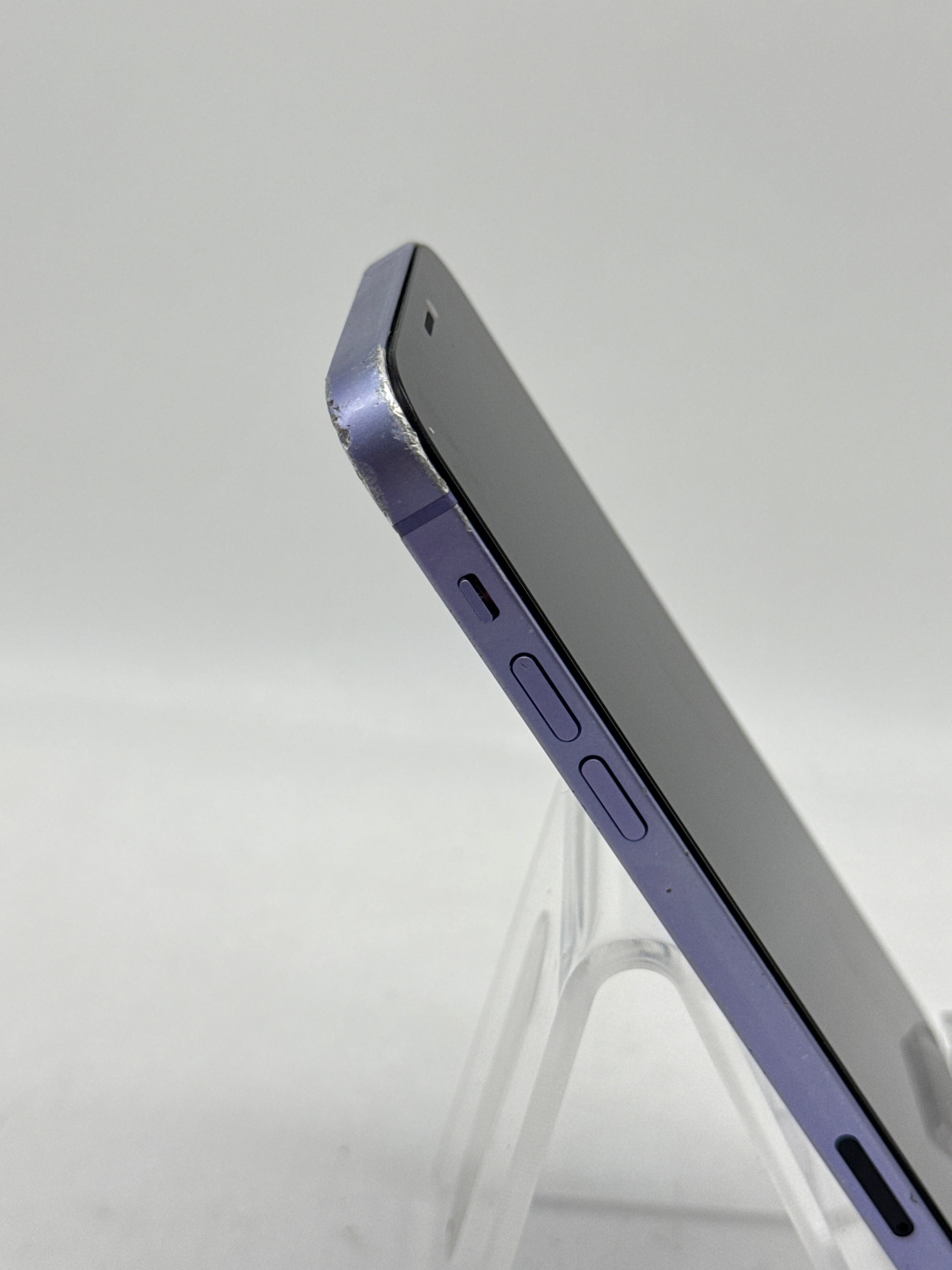 Apple iPhone 12 A2172 64GB Purple Factory Unlocked - READ