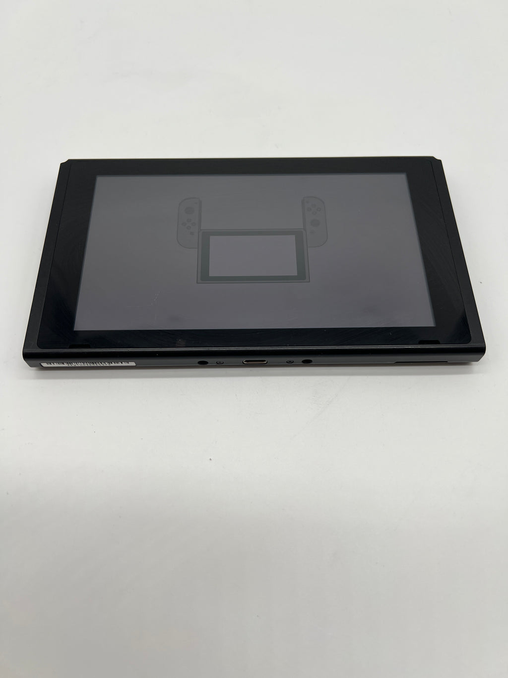 Nintendo Switch HAC-001 2017 32GB Handheld Console Black Used