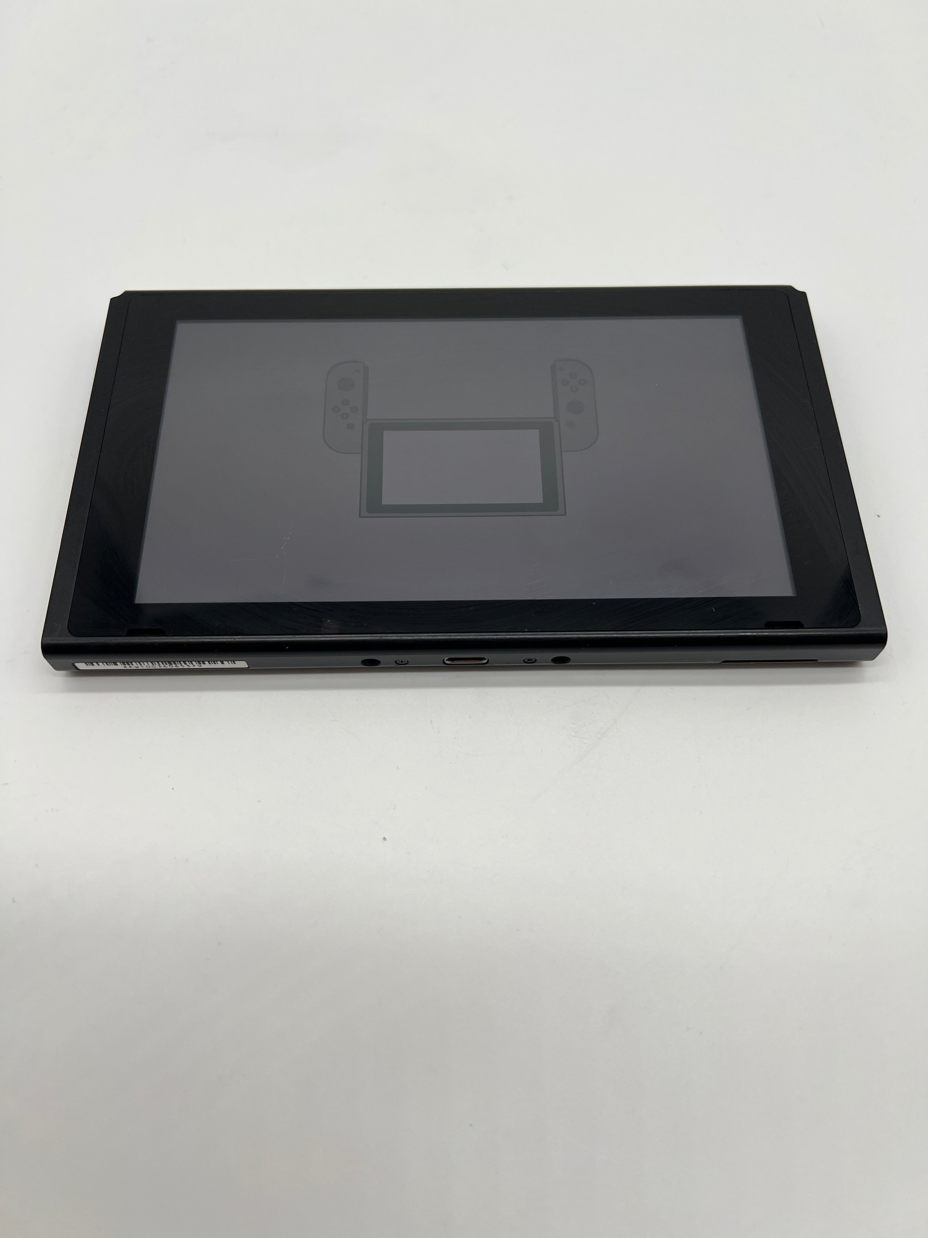 Nintendo Switch HAC-001 2017 32GB Handheld Console Black Used