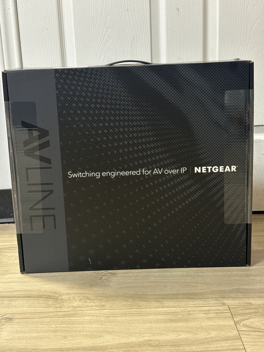 Netgear M4250-26G4F-POE++ Networking Switch Black New In Box