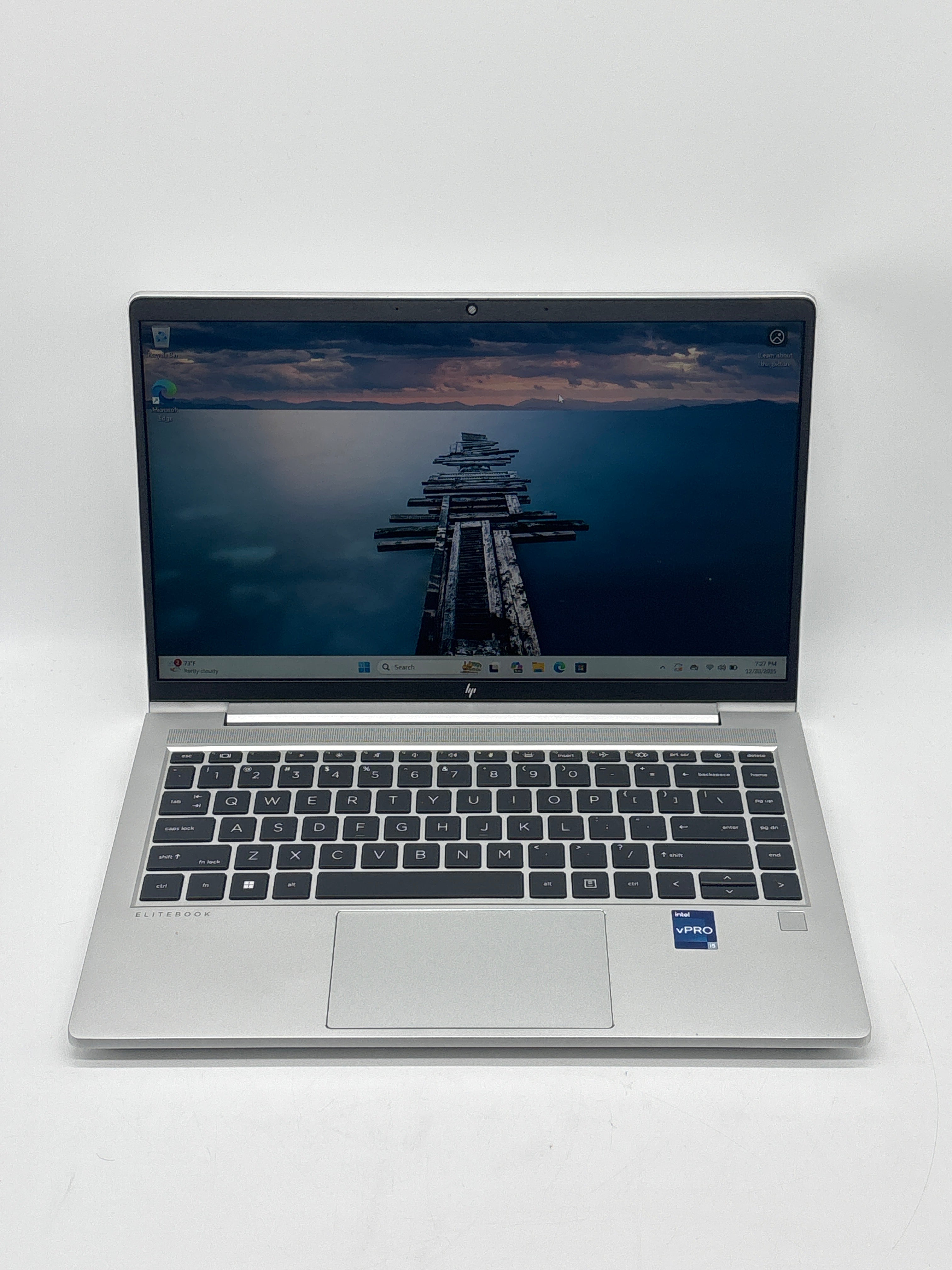 HP EliteBook 640 G10 i5 13th Gen 16 GB RAM 256 GB SSD Laptop