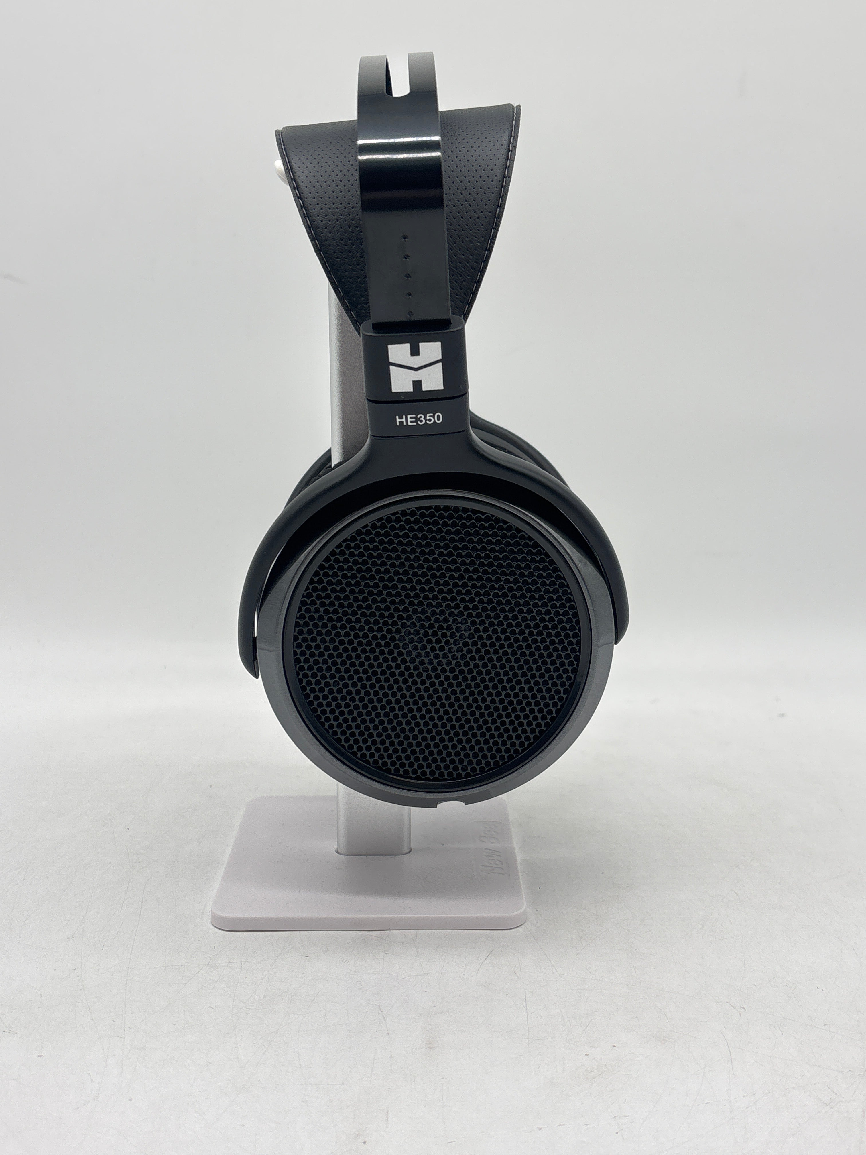 HIFIMAN HE350 Massdrop Wired Over-Ear Headphones - Used