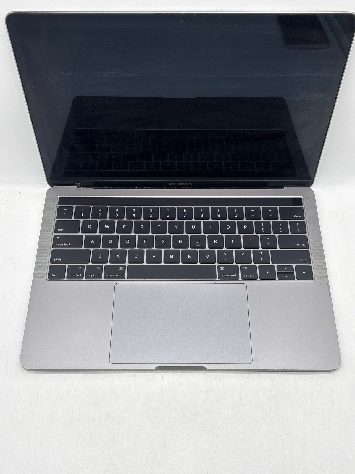 Apple MacBook Pro 13" A1706 Intel Core i5 8GB RAM 256GB SSD Space Gray - Used
