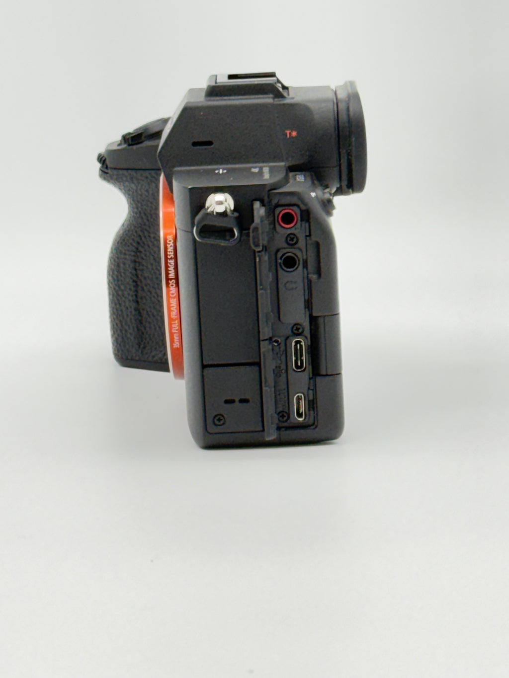 Sony A7S III ILCE-7SM3 12.1MP Mirrorless Camera Body Only Black - Used