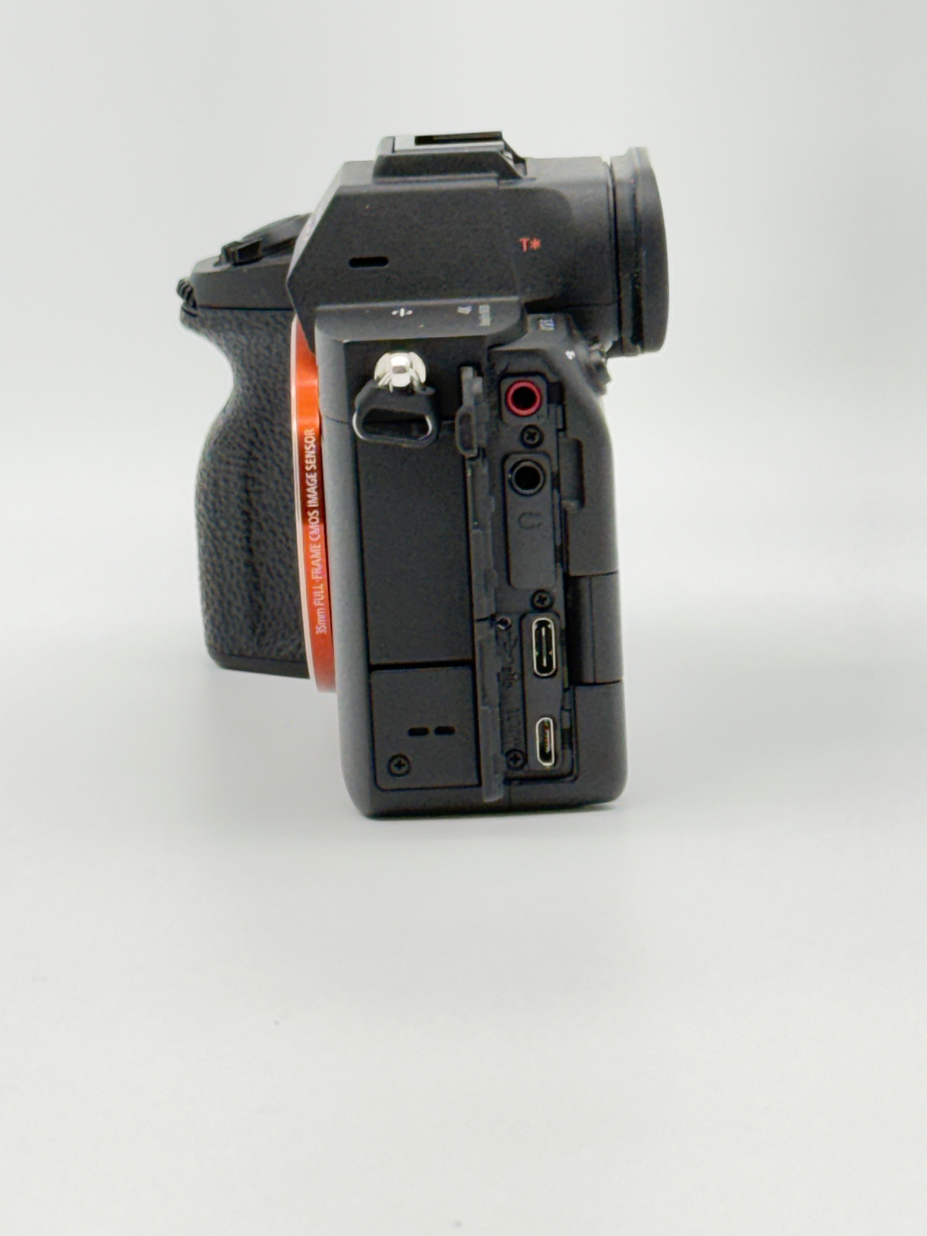 Sony A7S III ILCE-7SM3 12.1MP Mirrorless Camera Body Only Black - Used