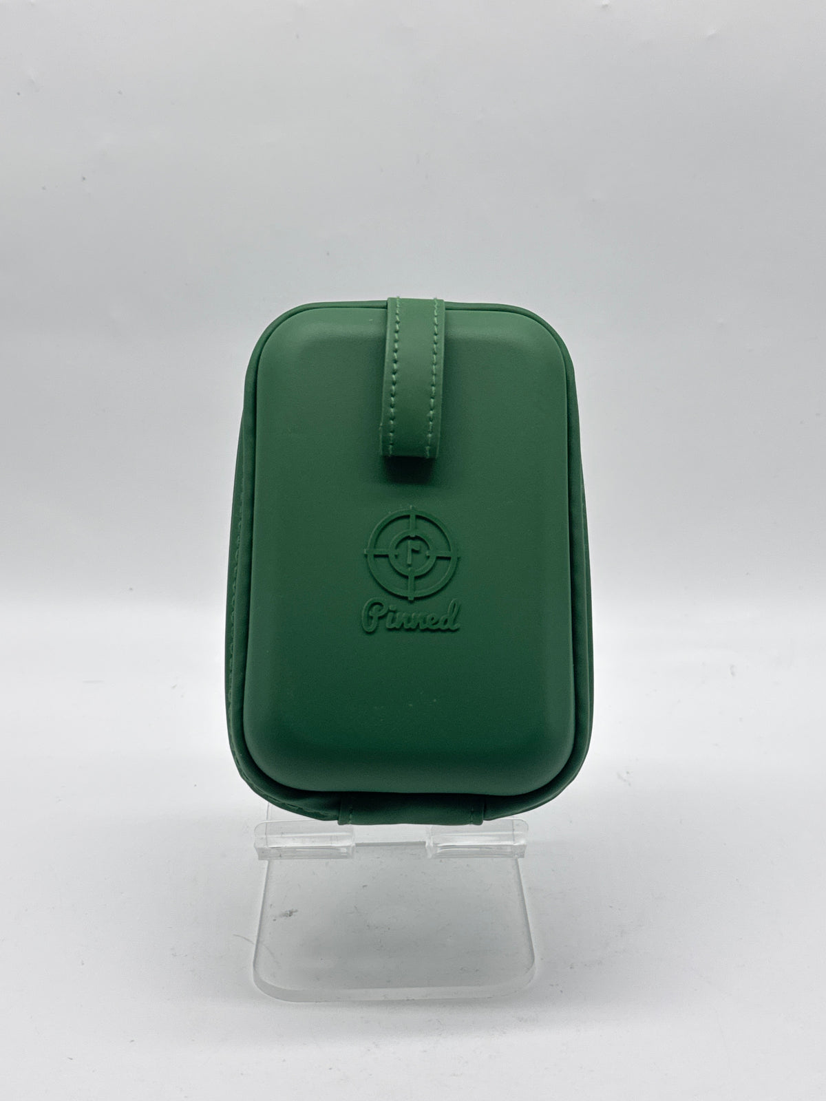 Pinned Prism+ Golf Rangefinder Green - Open Box