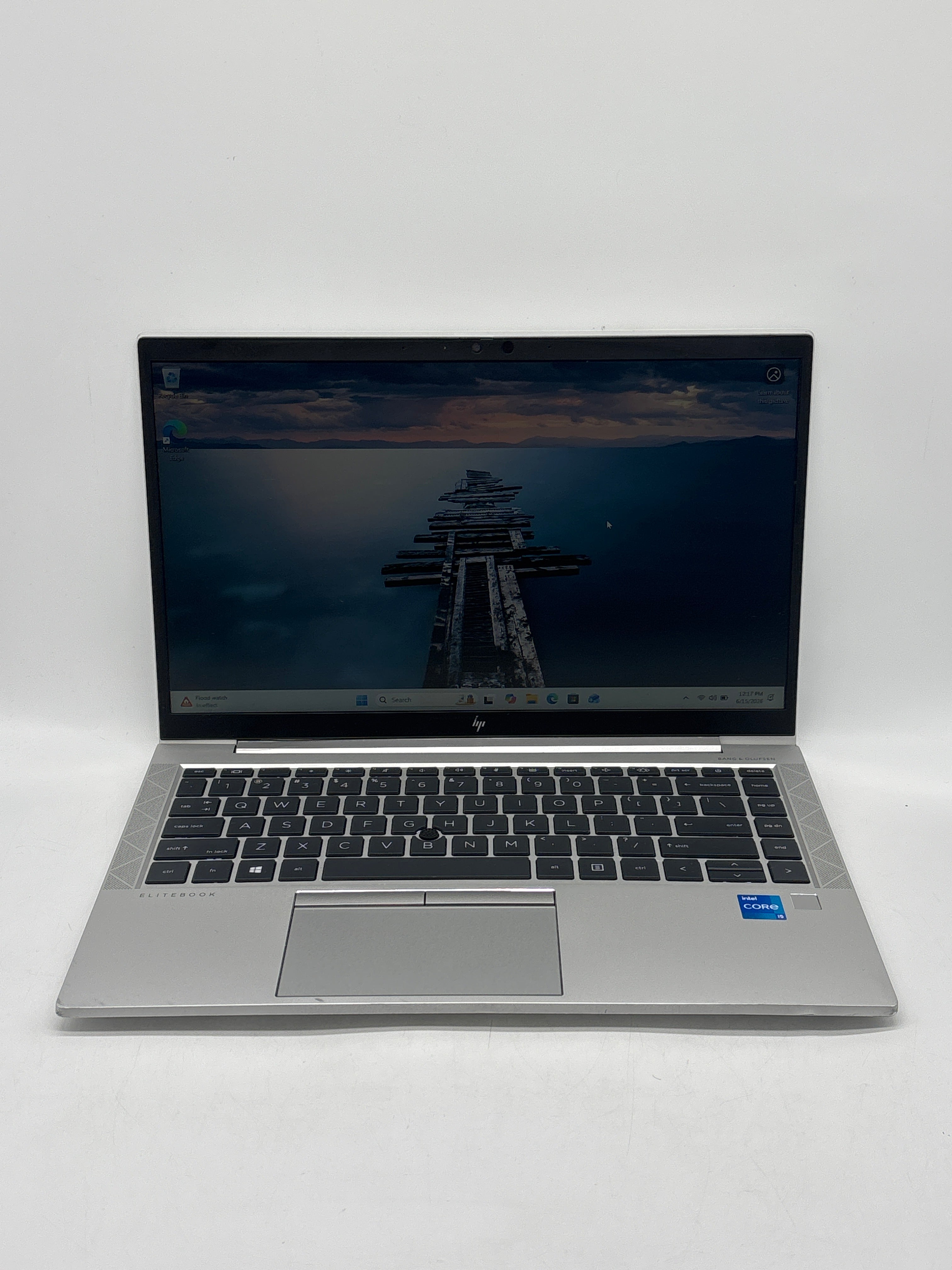 HP EliteBook 840 G8 i5-1135G7 16GB RAM 512GB SSD - For Parts (Read DESC)