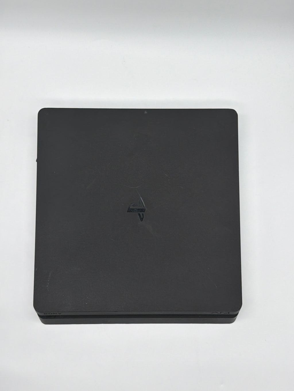 Sony PlayStation 4 Slim CUH-2015B 500GB Console Black - Hard drive Case Missing