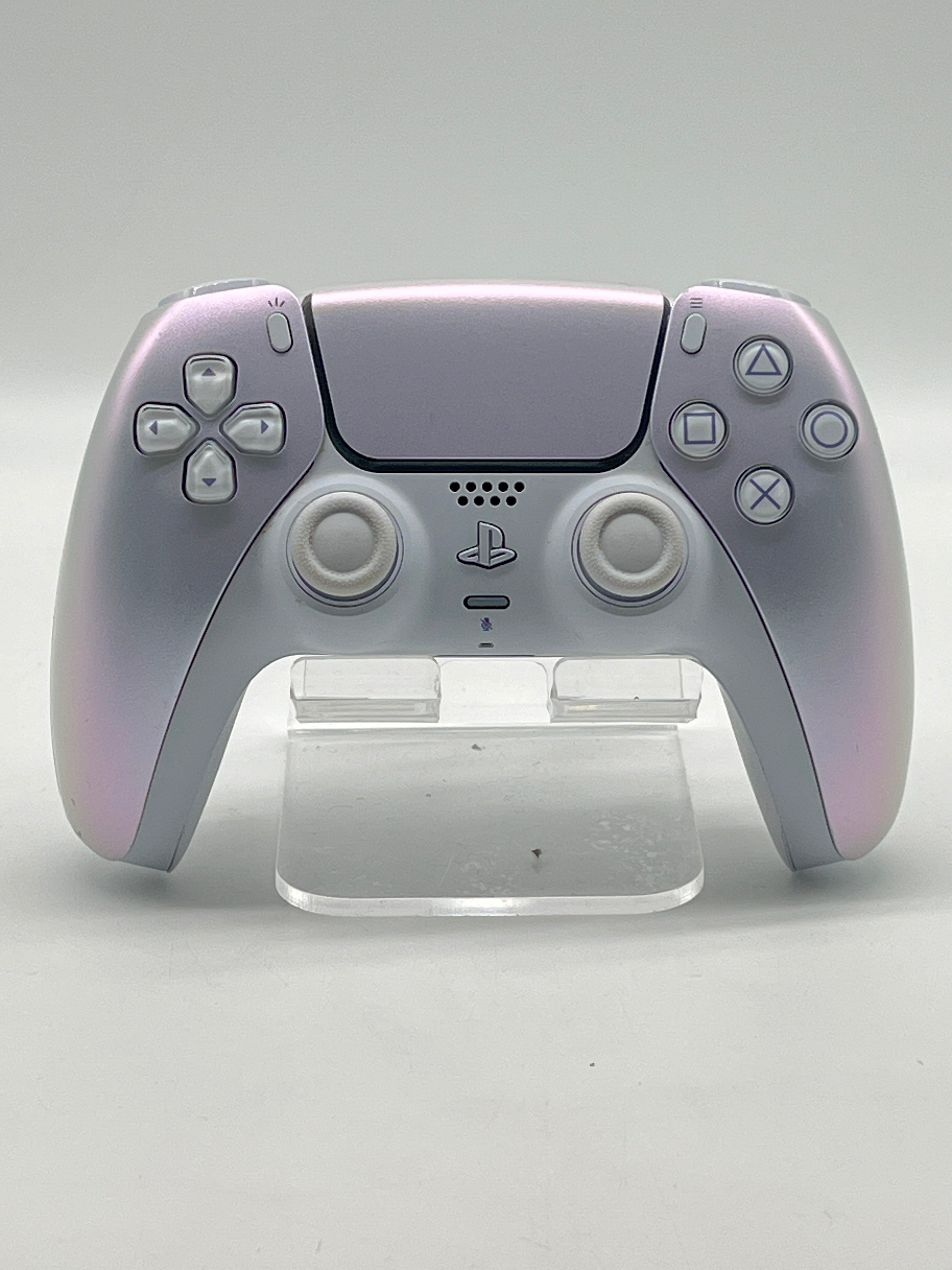 Sony PS5 CFI-ZCT1W Multi-Colored Video Game Controller - Used