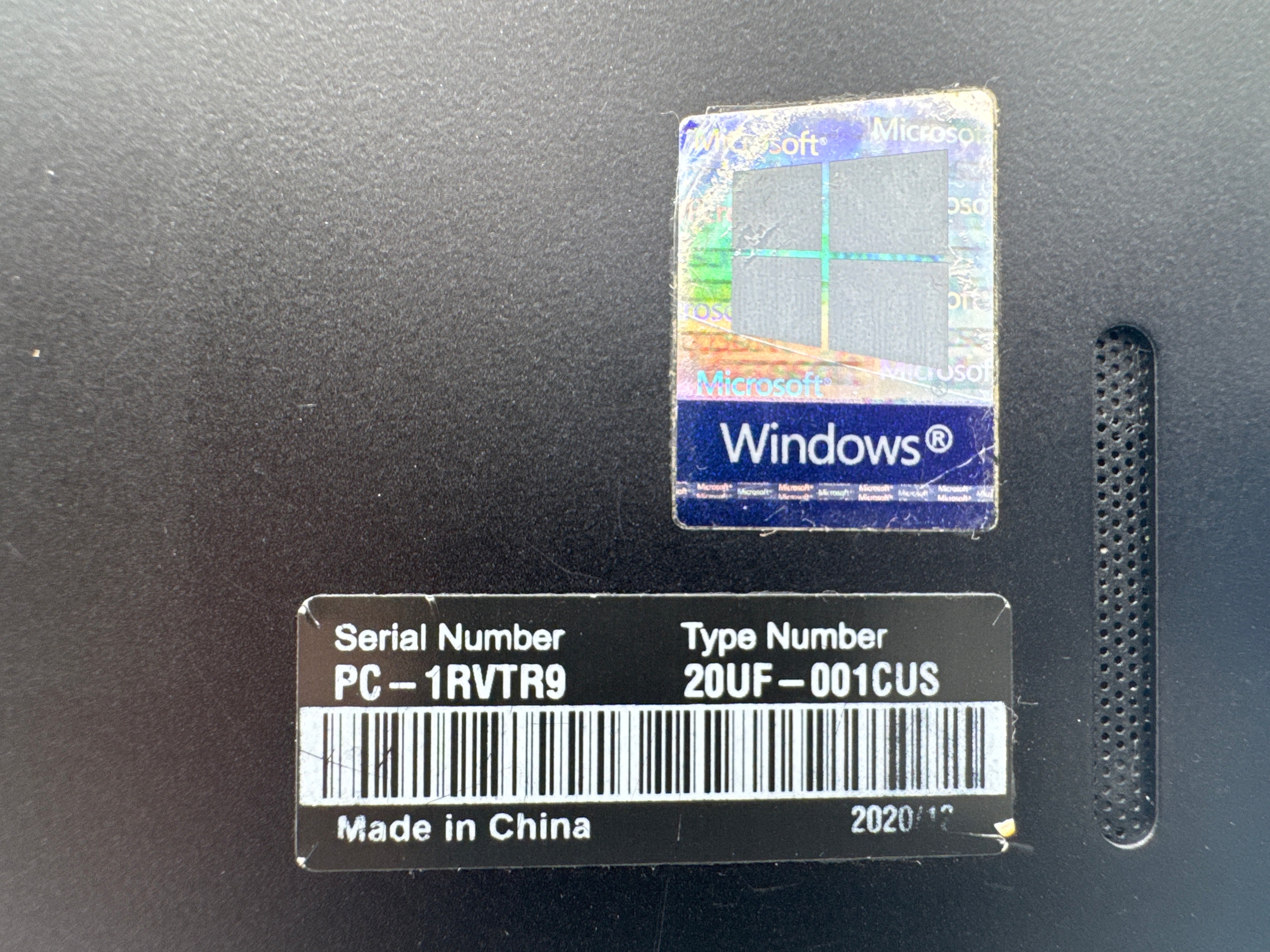 Lenovo ThinkPad X13 Gen 1 AMD Ryzen 5 Pro 16GB RAM 256GB SSD - Used