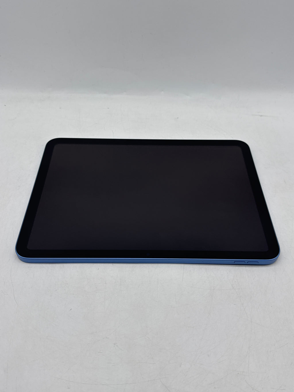 Apple iPad A16 128GB Blue Wi-Fi 11 Inch 99% Battery Health - Used