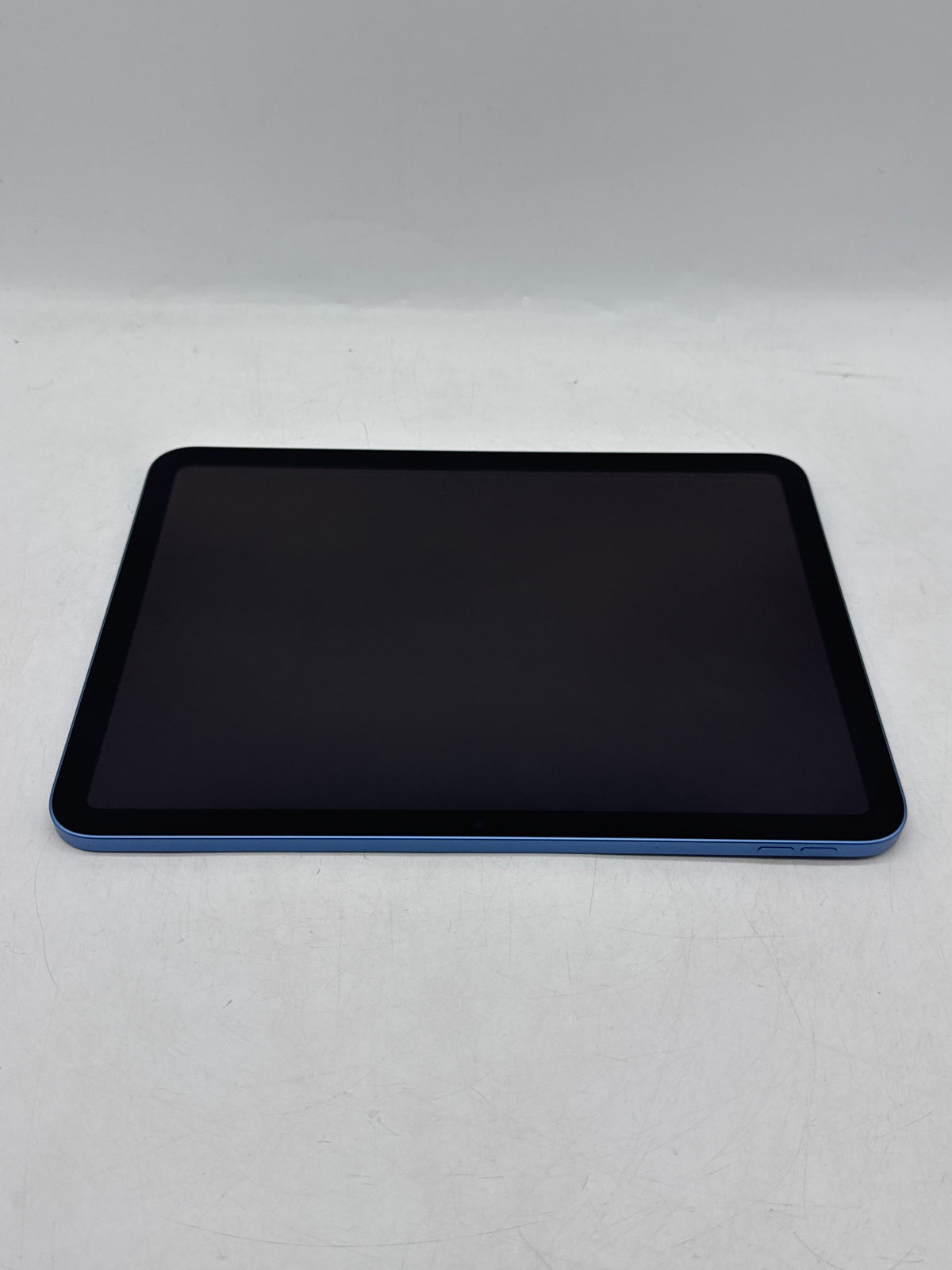 Apple iPad A16 128GB Blue Wi-Fi 11 Inch 99% Battery Health - Used