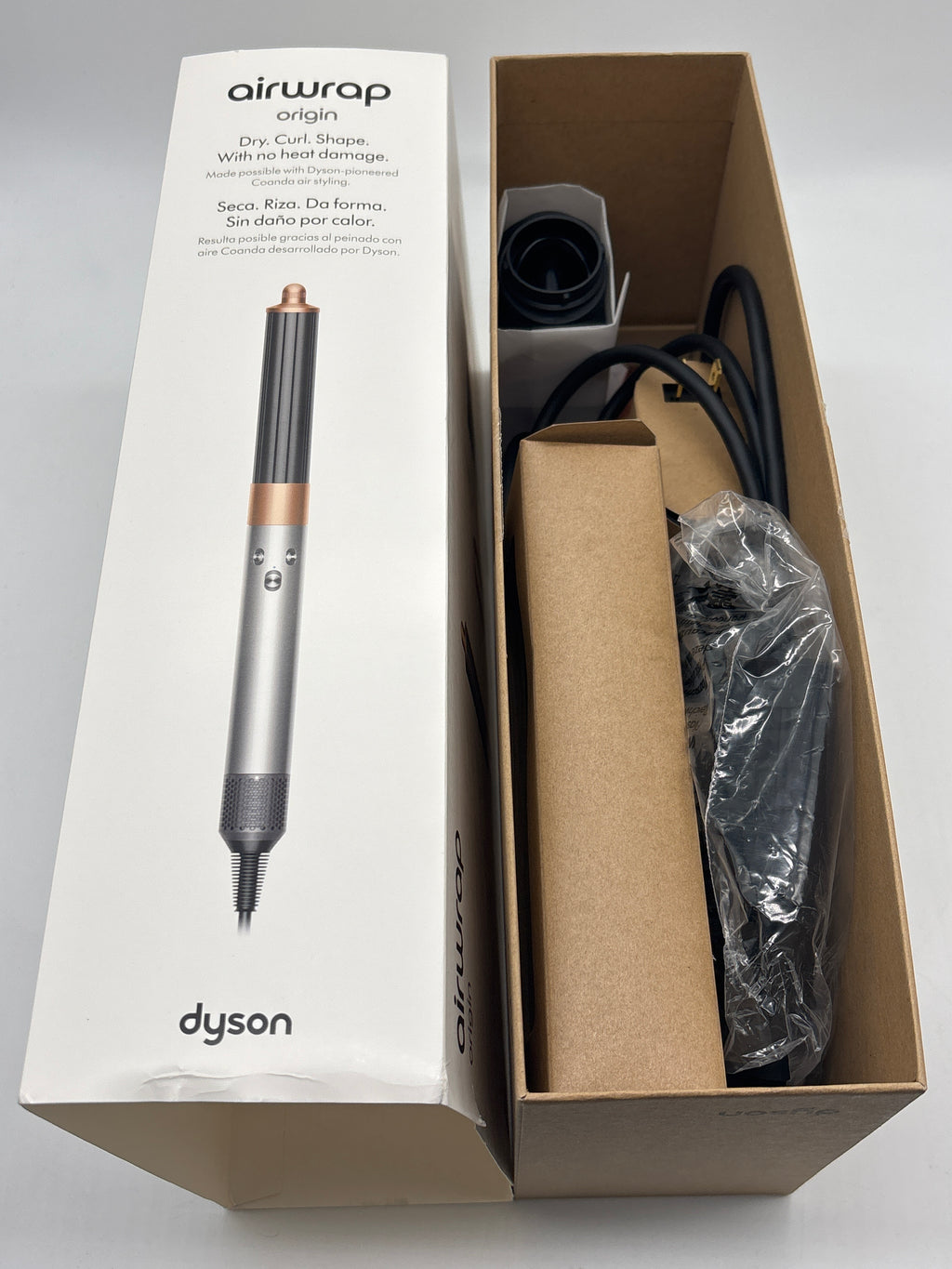 Dyson Airwrap Origin Hair Styler HS02 Multi Styler - New Open Box