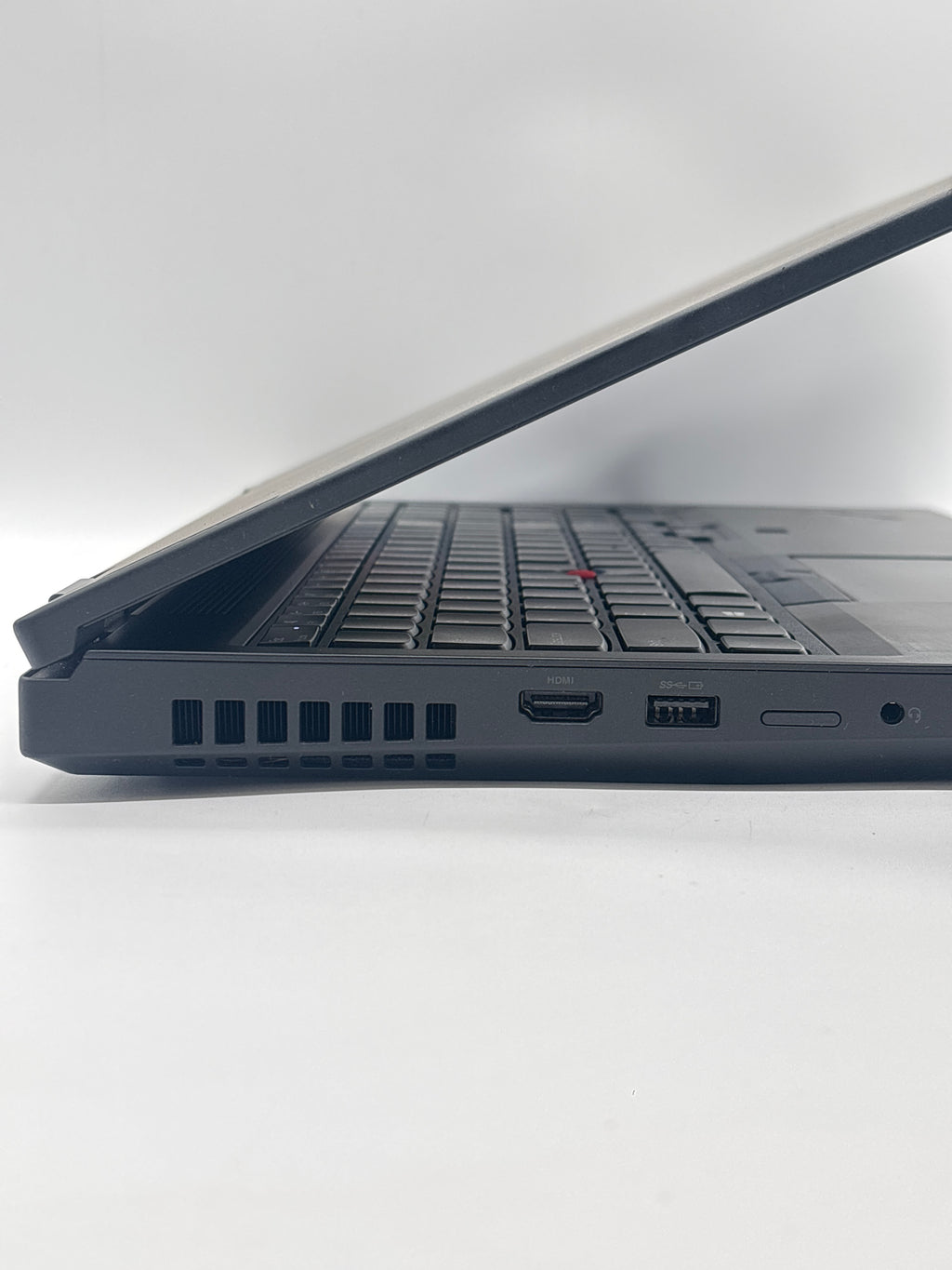 Lenovo ThinkPad P15 Gen 1 i7-10750H 32GB RAM 1TB SSD T1000
