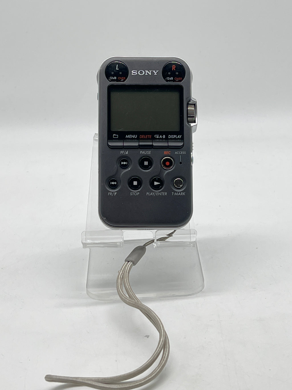Sony PCM-M10 Portable Audio Linear PCM Recorder - Used