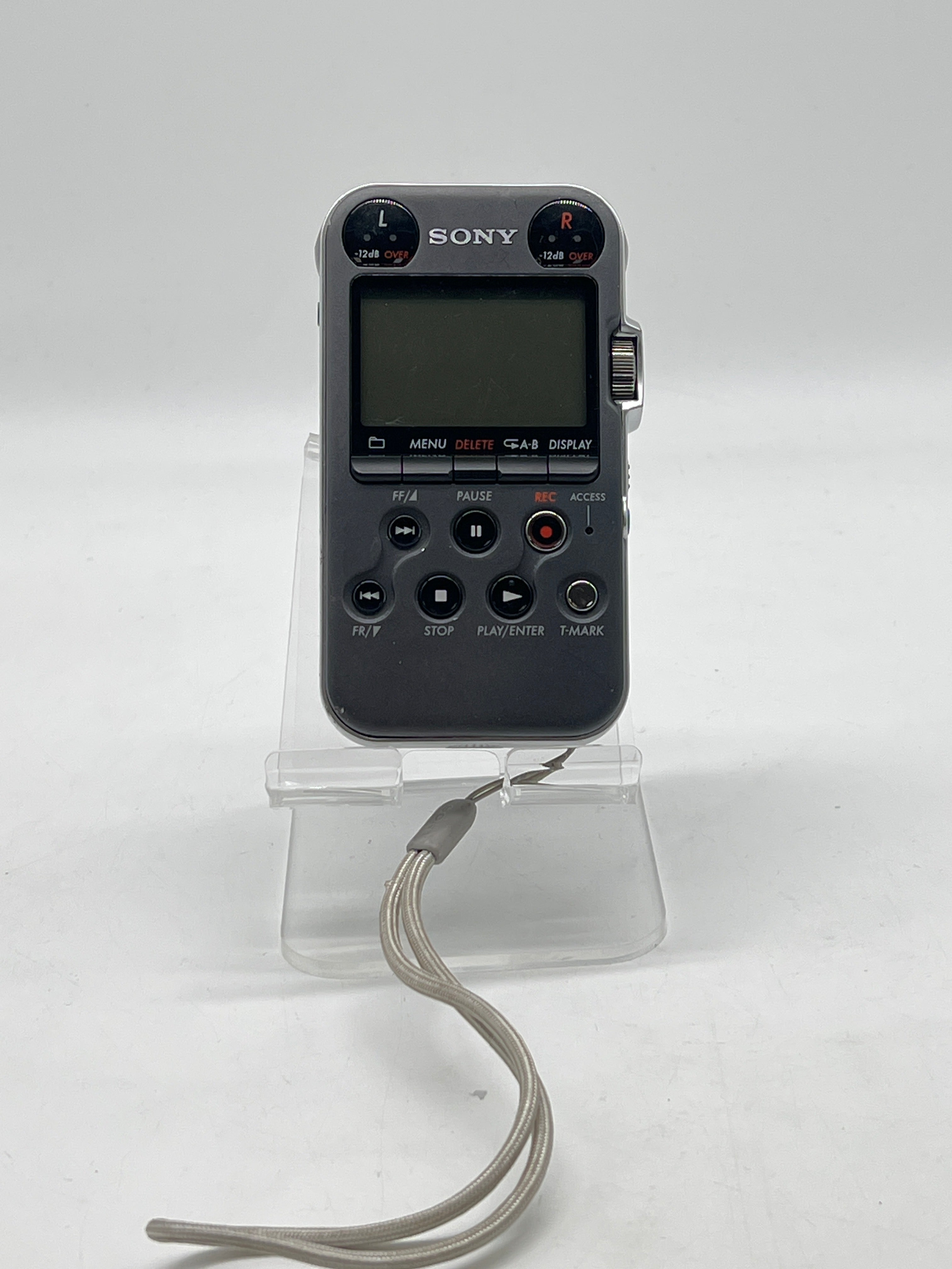 Sony PCM-M10 Portable Audio Linear PCM Recorder - Used