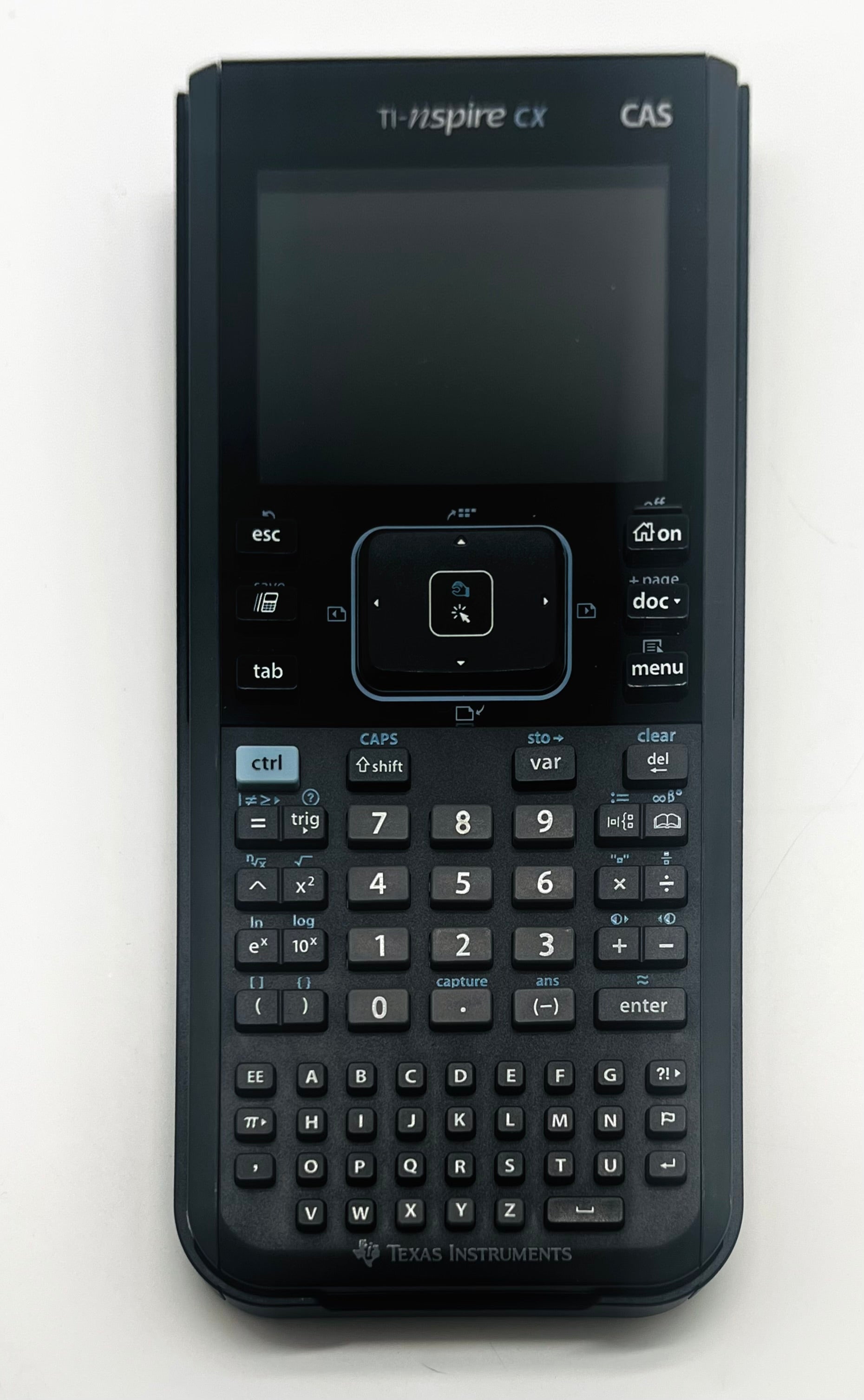 Texas Instruments TI-Nspire CX Graphing Calculator Black - Used