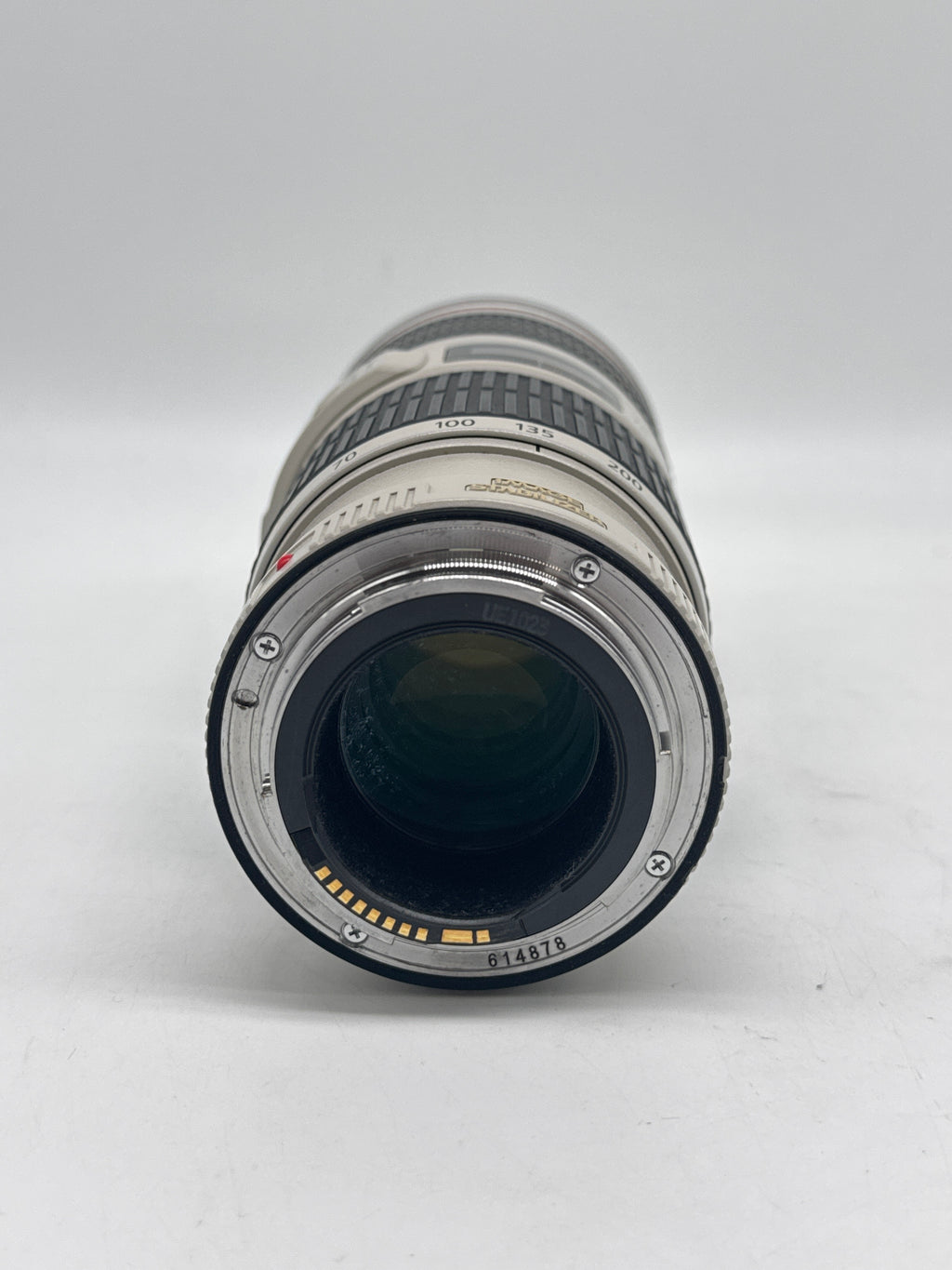 Canon EF 70-200mm f/4 L IS USM Telephoto Zoom Lens W/Lens Cap