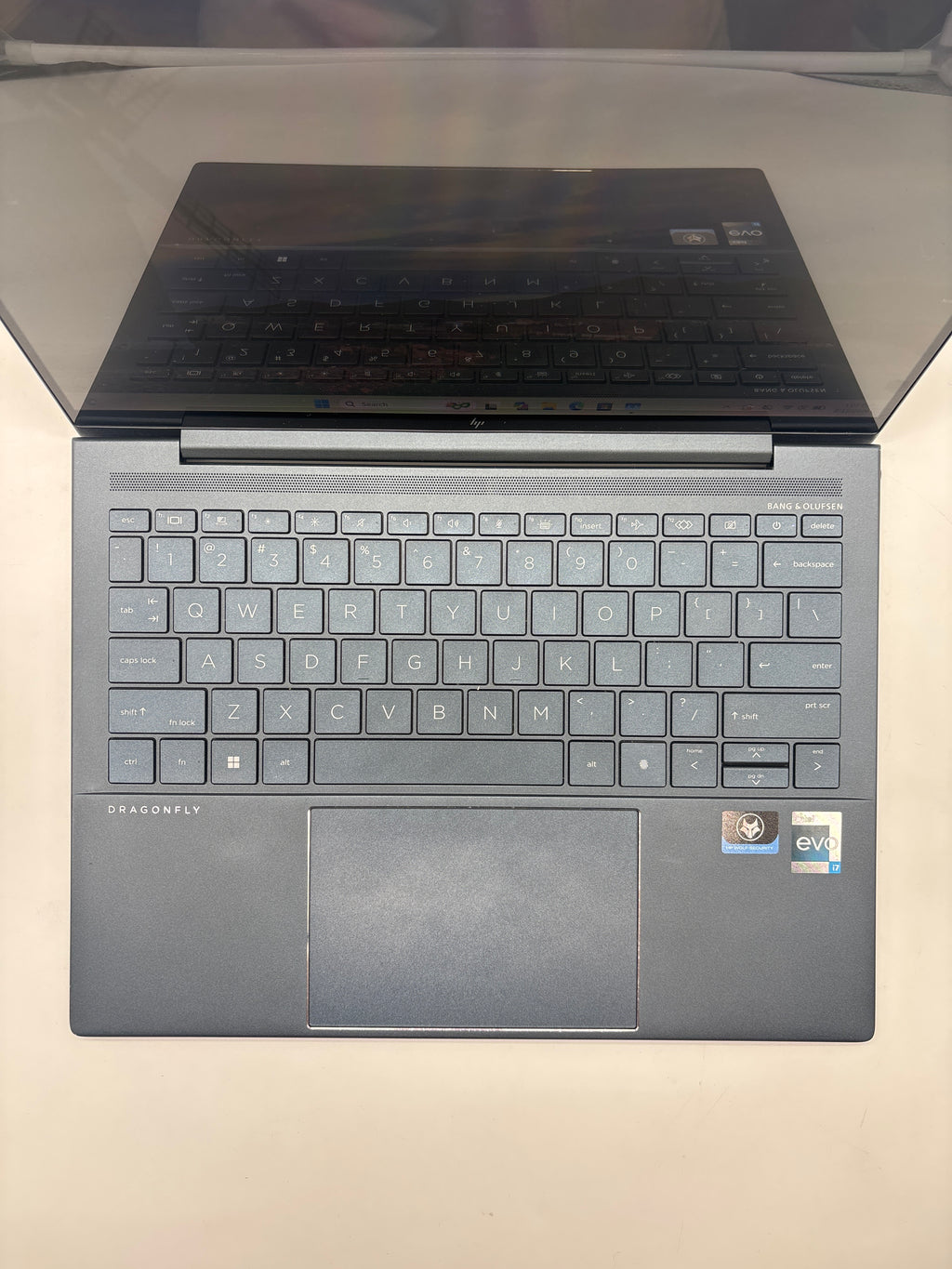 HP Elite Dragonfly G3 Touch i7-1255U 16GB RAM 256GB SSD