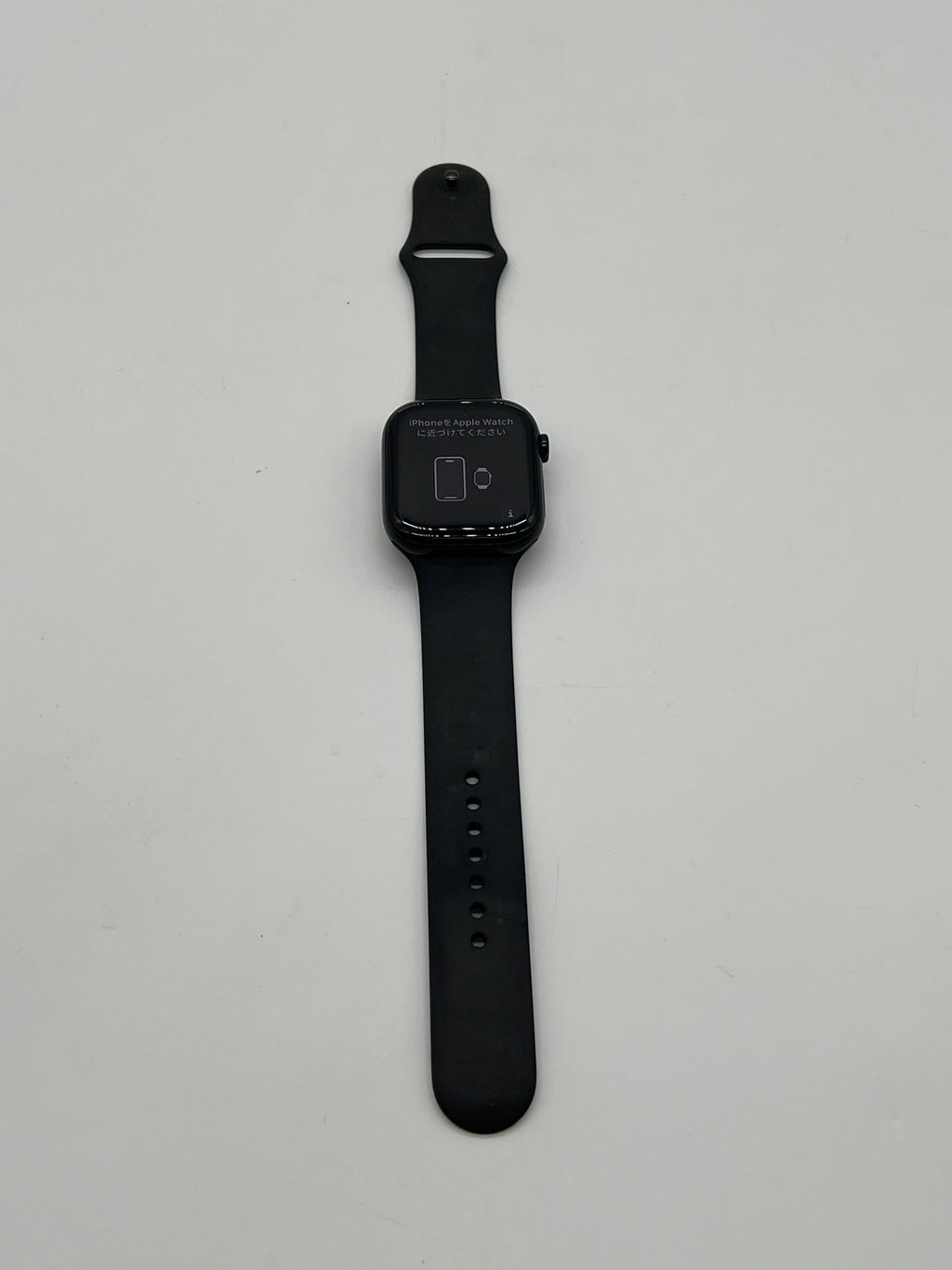Apple Watch Series 10 Cellular 46mm A3003 Black Aluminum Unlocked Used