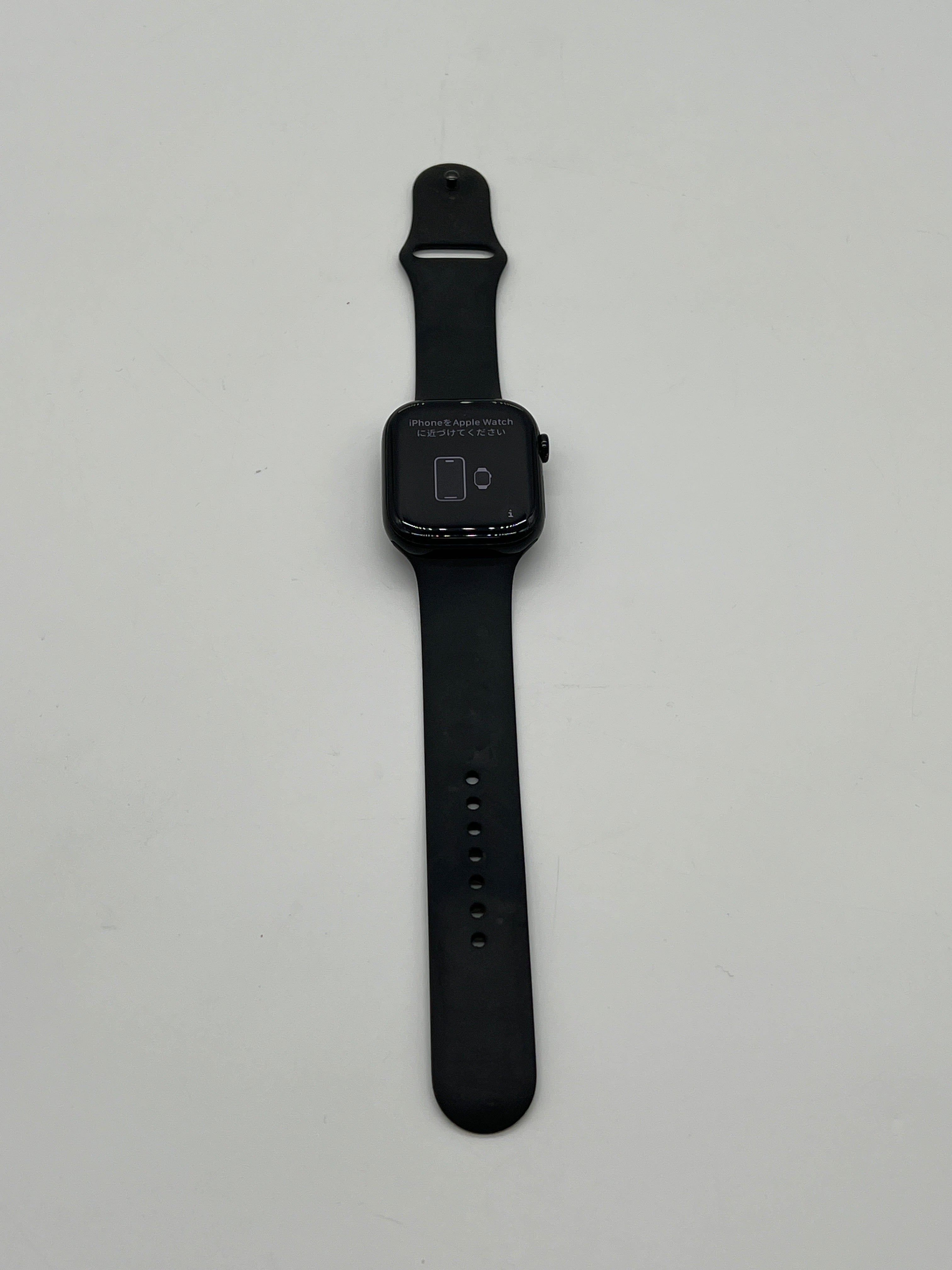 Apple Watch Series 10 Cellular 46mm A3003 Black Aluminum Unlocked Used