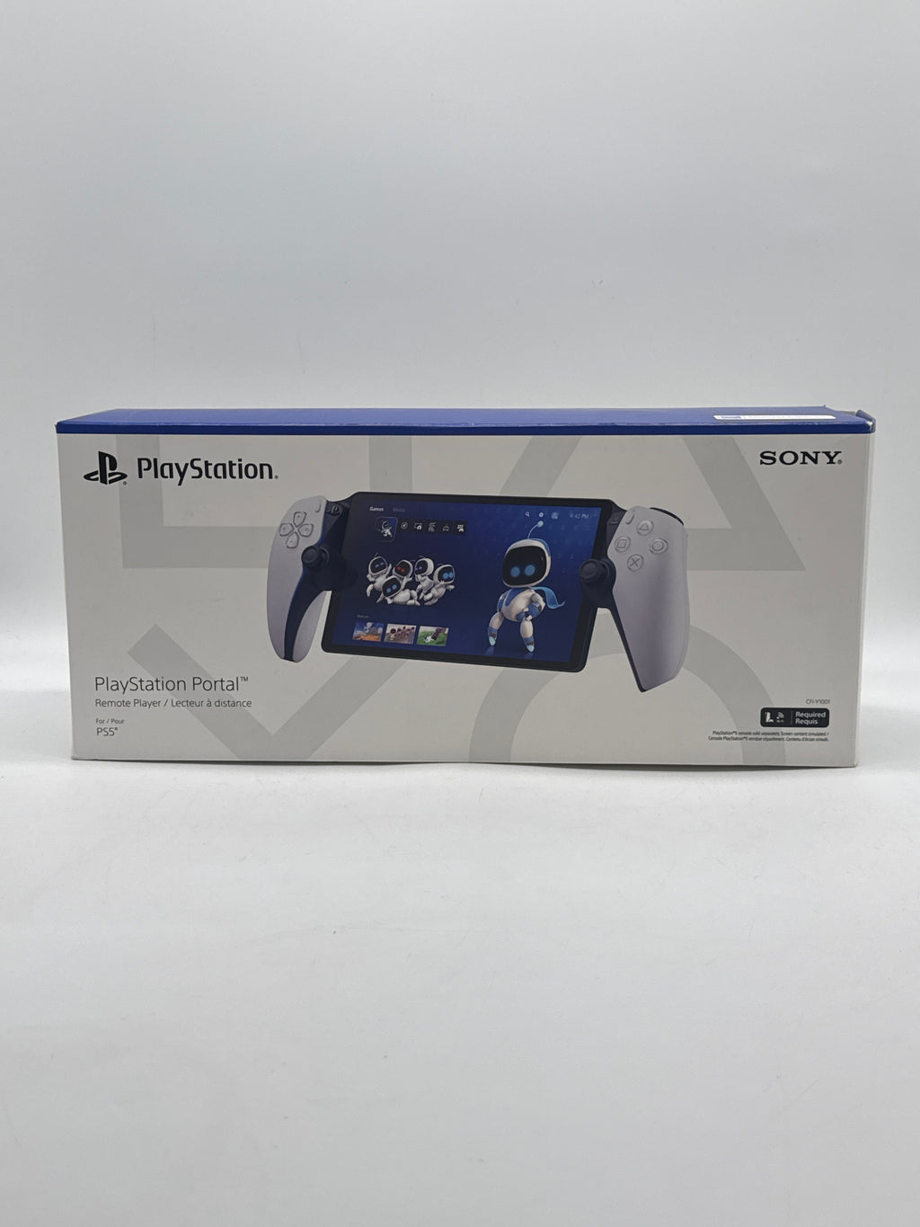 Sony PlayStation 5 Portal White CFI-Y1001 - Used With Box