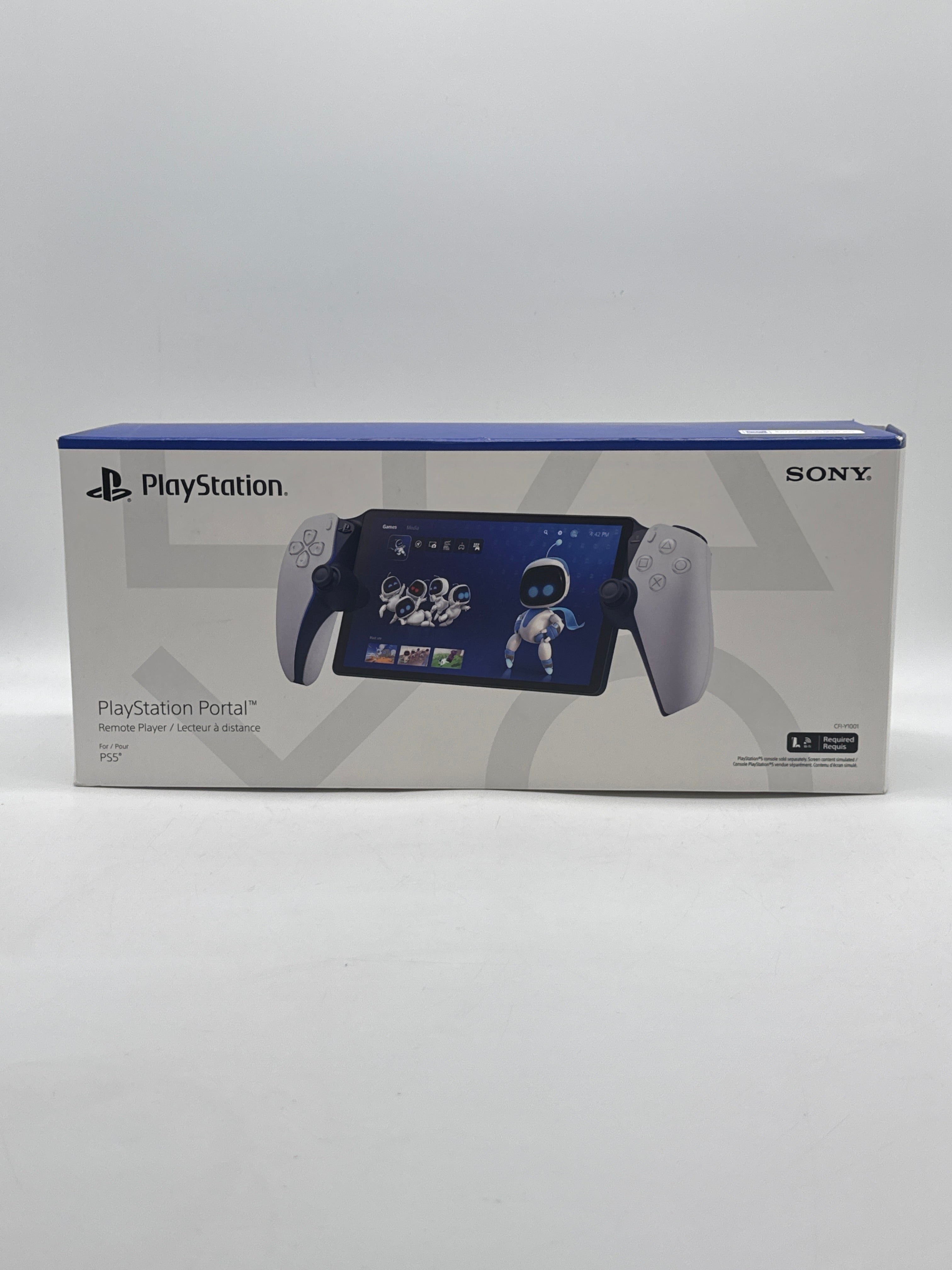 Sony PlayStation 5 Portal White CFI-Y1001 - Used With Box