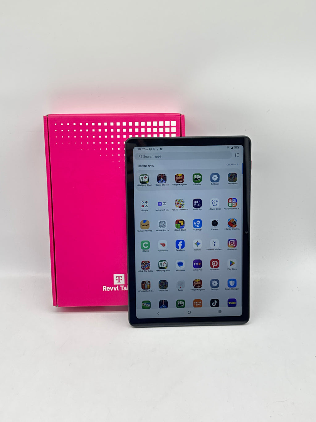 Metropcs Revvl Tab 2 5G 64GB Wi-Fi - For Parts