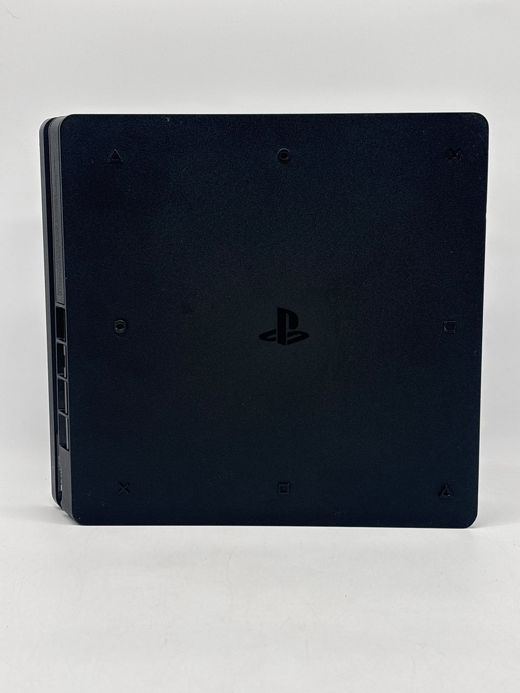 Sony PlayStation 4 Slim CUH-2115B 1TB Home Console Black - For Parts (HDMI Issue)