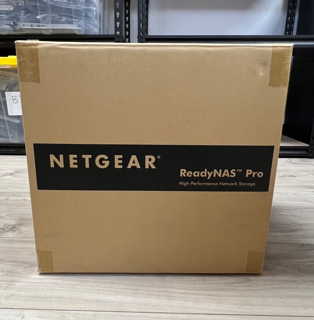 Netgear ReadyNAS Pro RNDP600E-100NAS - Open Box