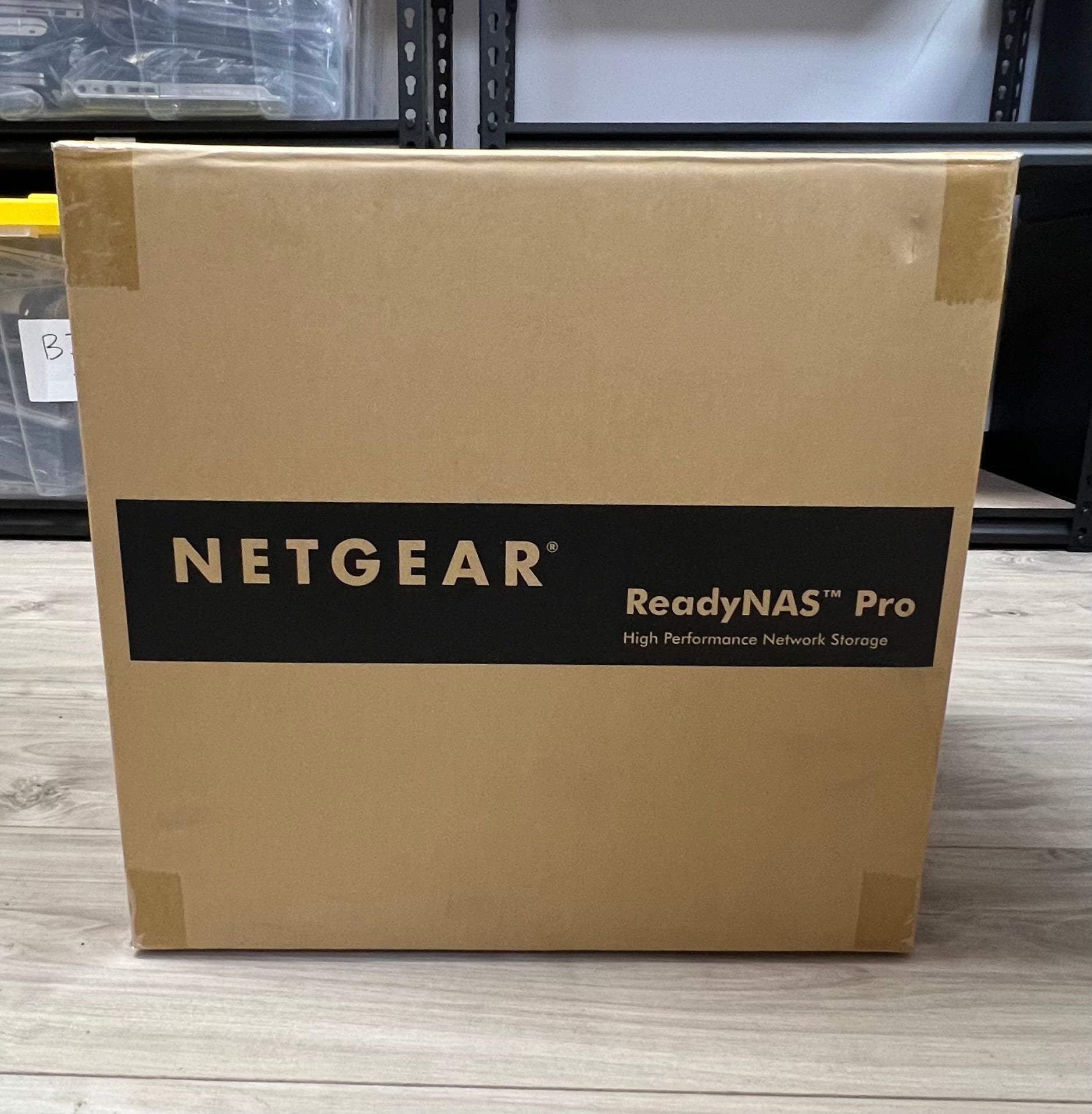 Netgear ReadyNAS Pro RNDP600E-100NAS - Open Box