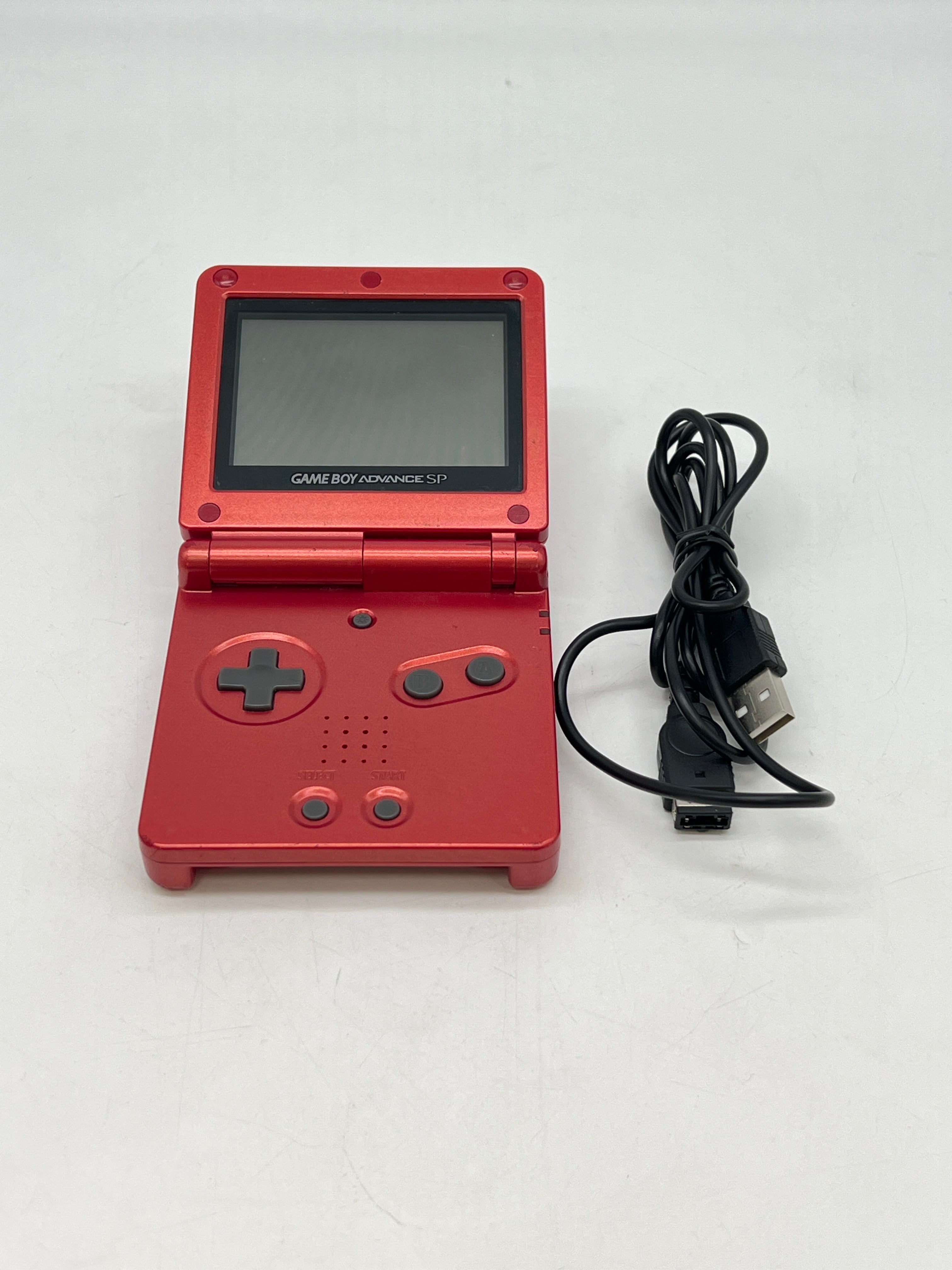 Nintendo Game Boy Advance SP AGS-001 Handheld System - Used