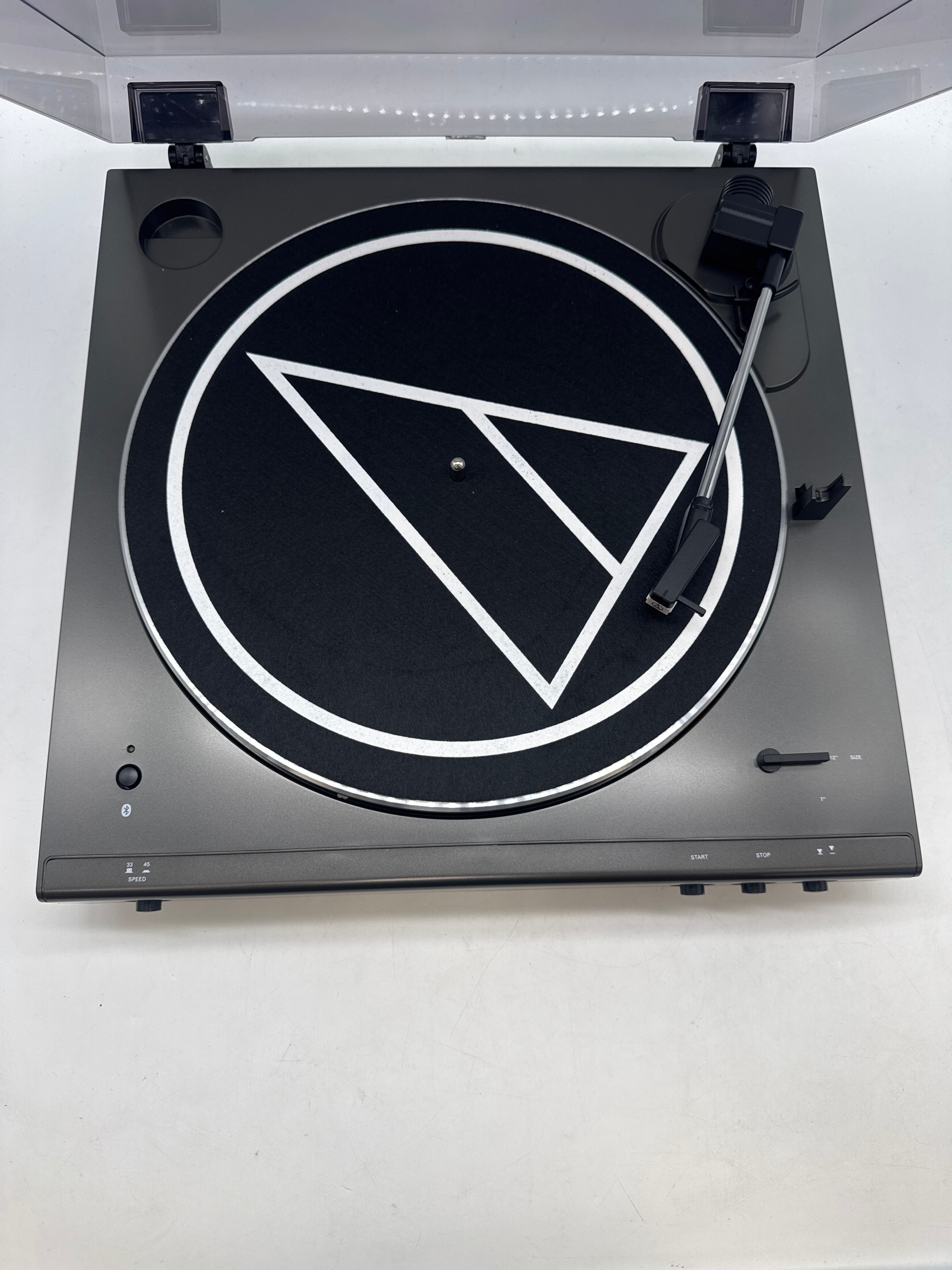 Audio-Technica AT-LPGO-BT Bluetooth Belt Drive Turntable Record Player