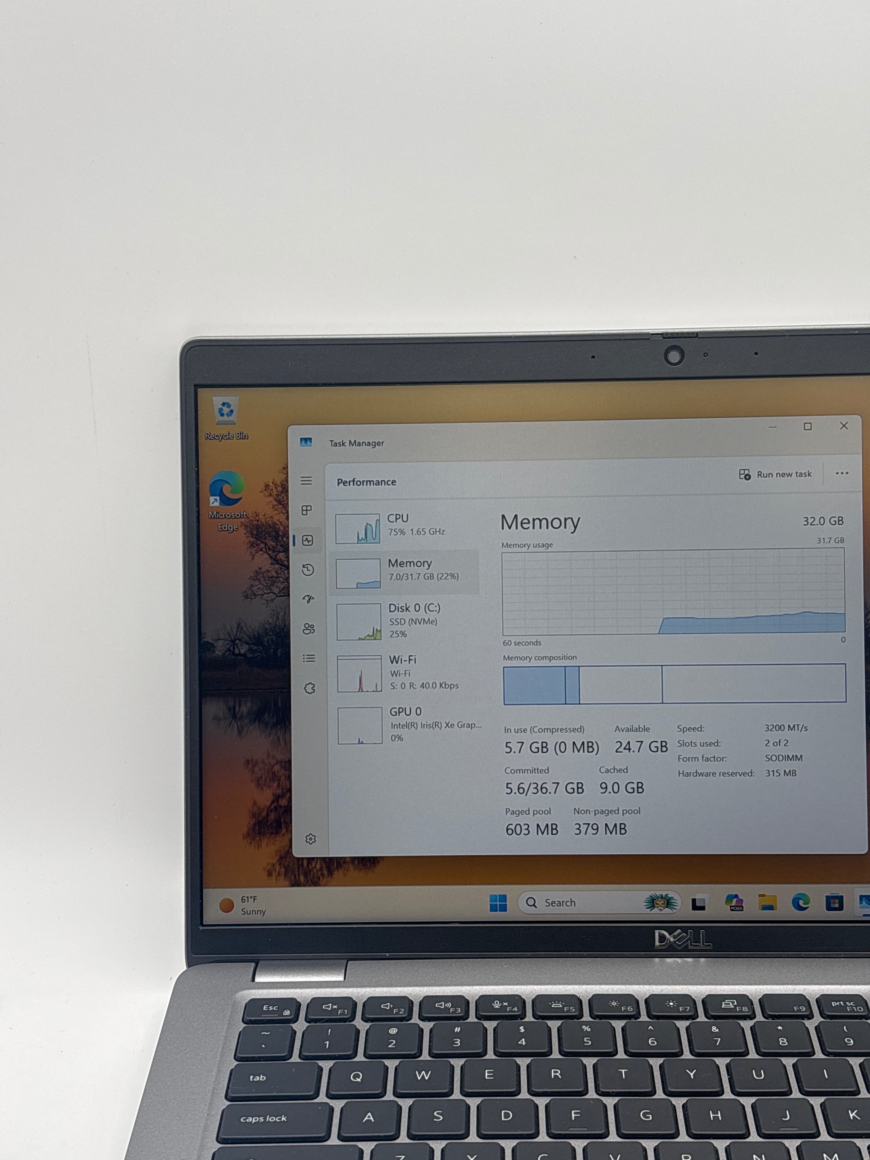 Dell Latitude 5440 i7-1365U 32 GB RAM 512 GB SSD