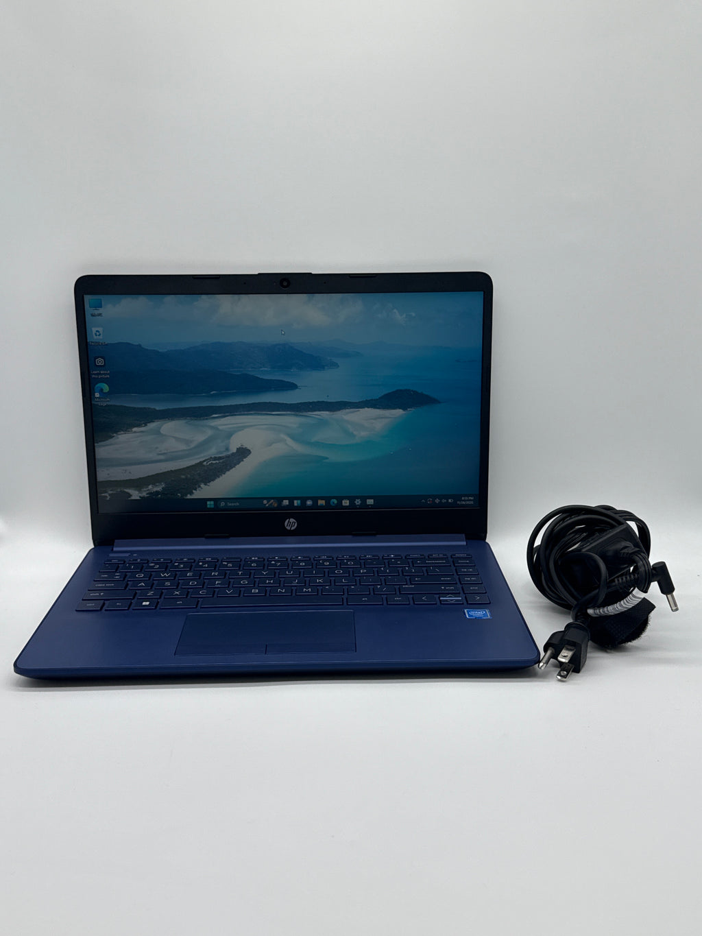 HP Stream 14-CF2111WM 14 inch Intel Celeron N 4GB RAM 64GB Blue