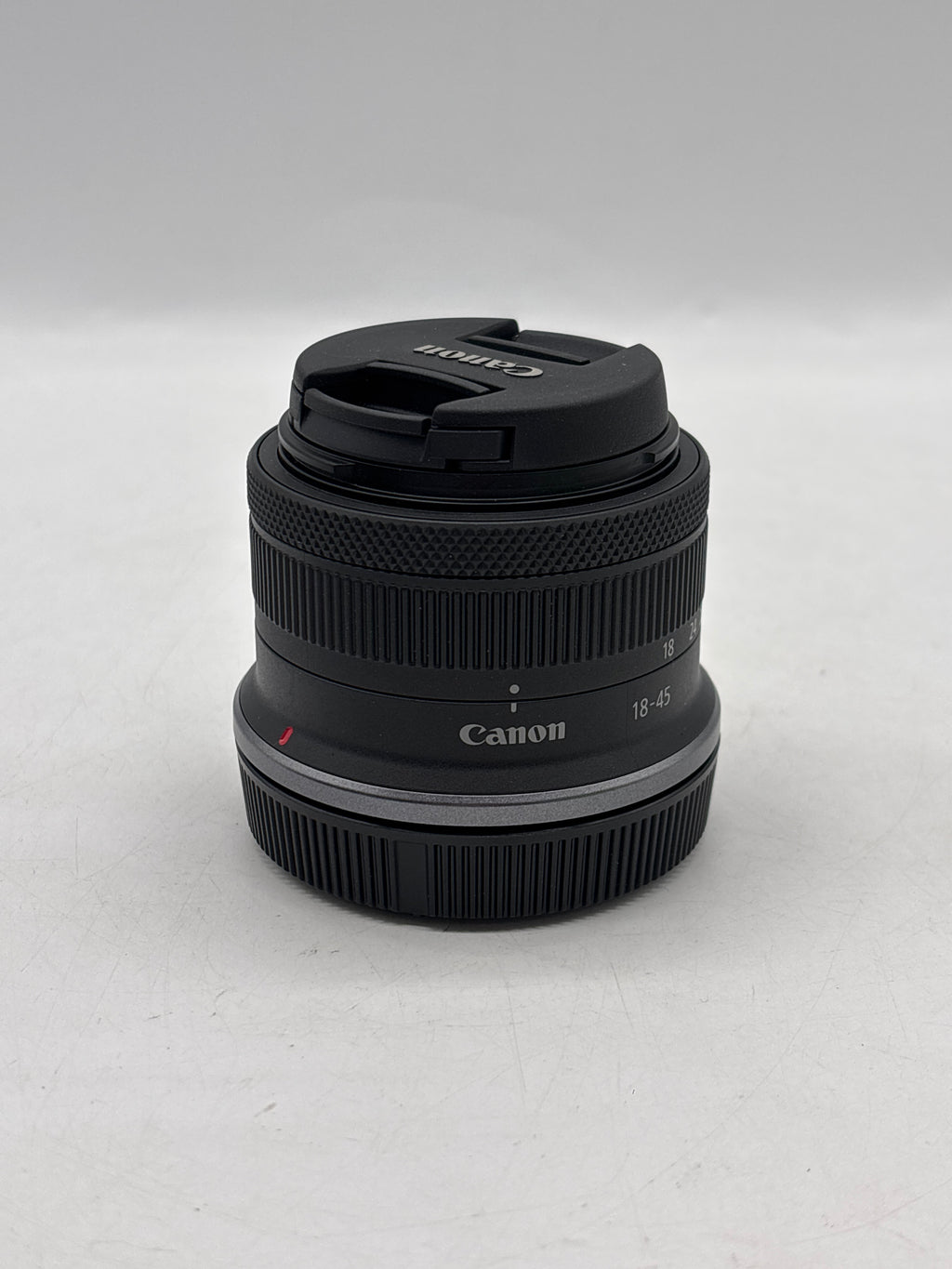 Canon EOS R100 w/ RF-S 18-45mm Lens Digital Camera Kit Black Open Box