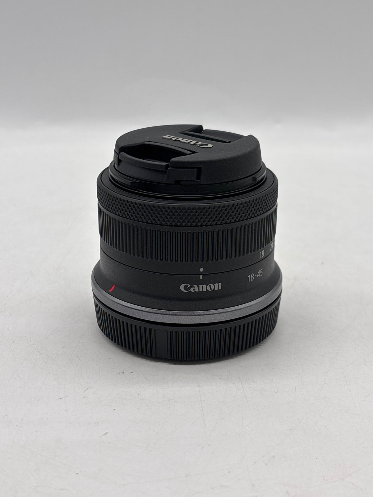 Canon EOS R100 w/ RF-S 18-45mm Lens Digital Camera Kit Black Open Box
