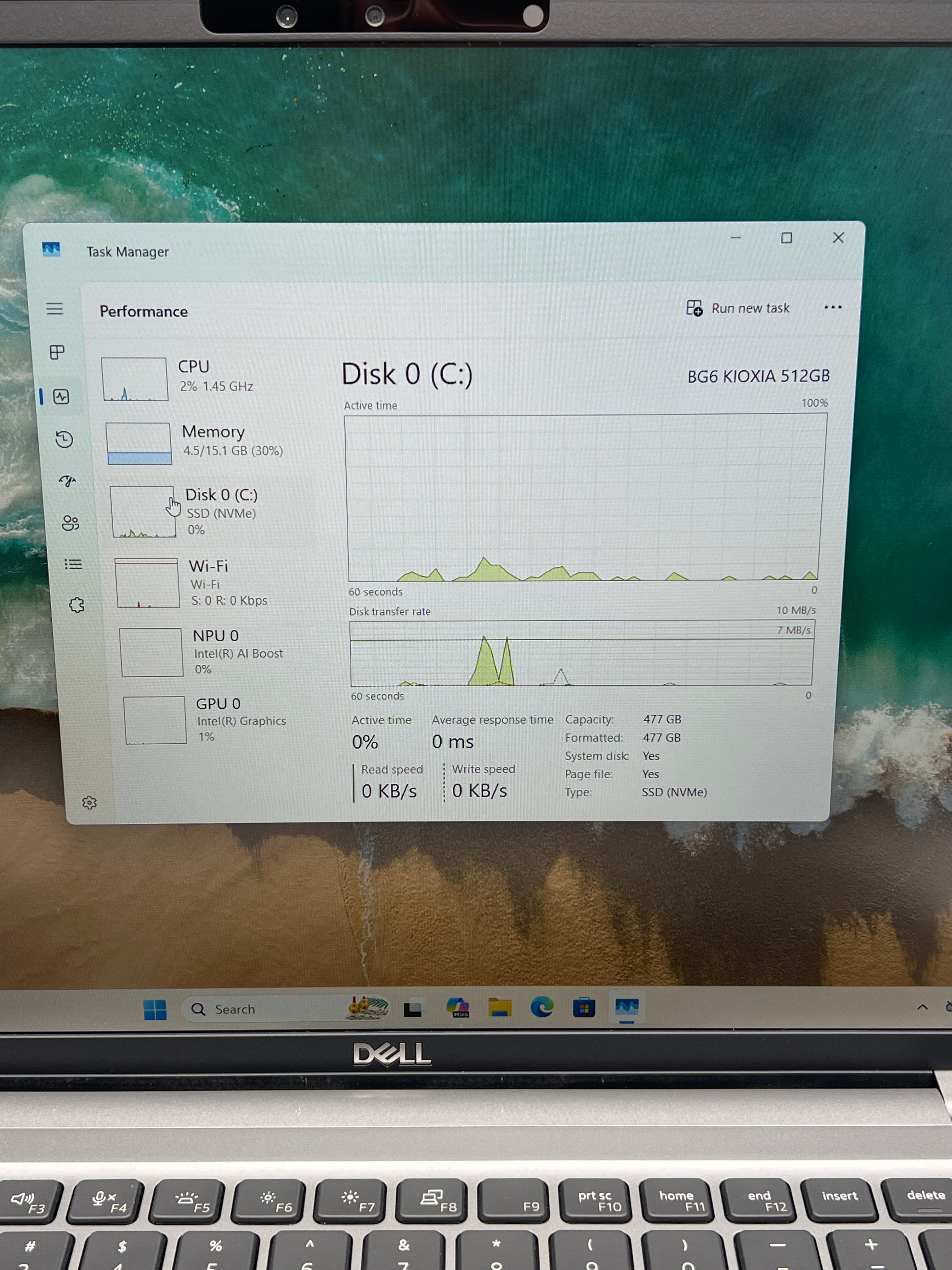 Dell Latitude 7650 Ultra 7 16GB RAM 512GB SSD - Used