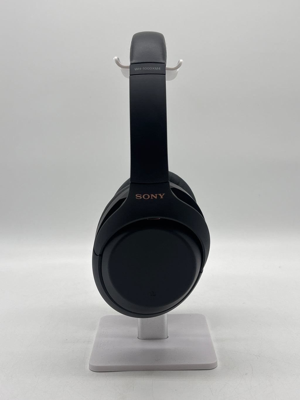 Sony WH-1000XM4 Wireless Noise-Canceling Over-Ear Headphones Black