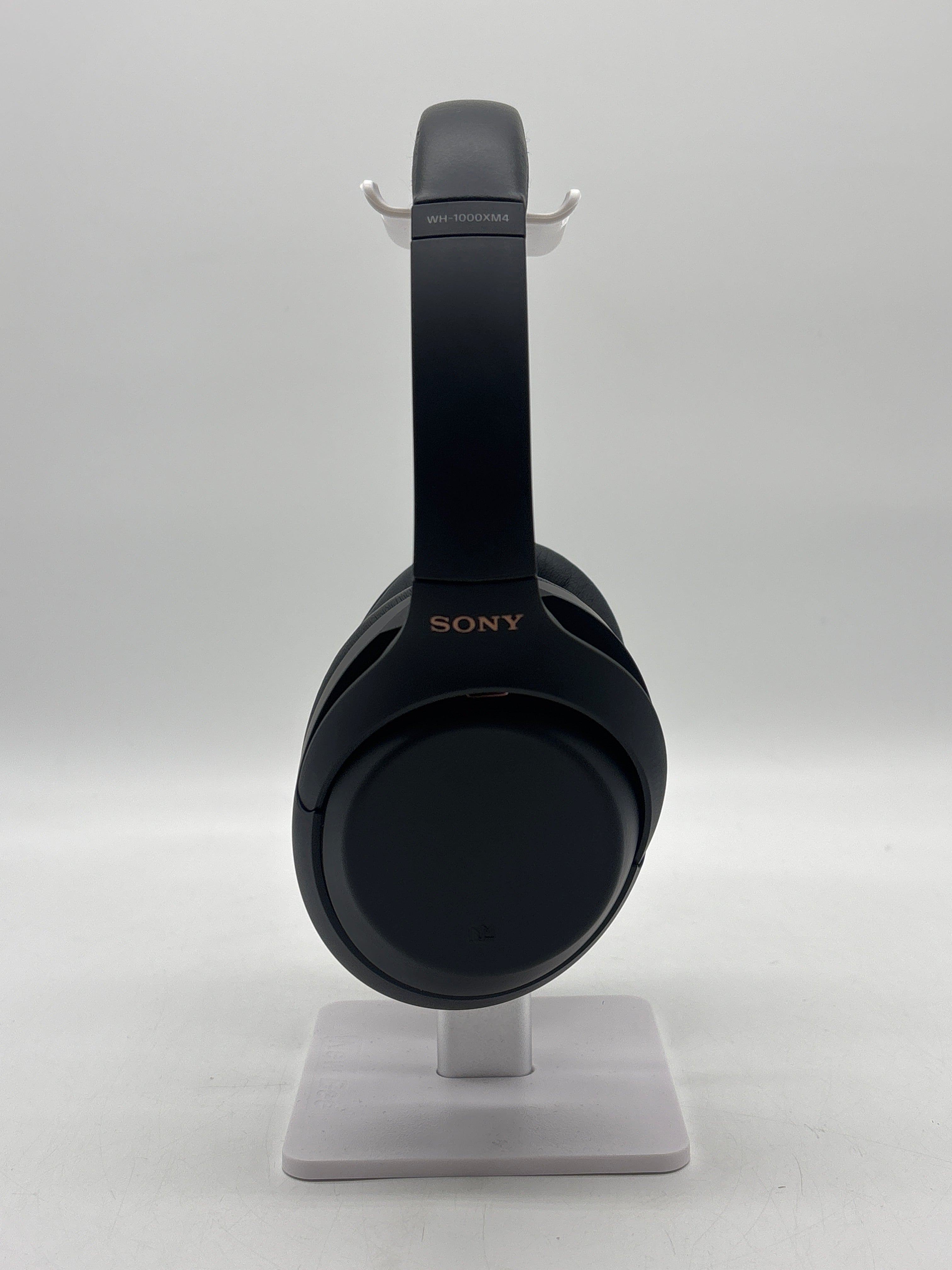 Sony WH-1000XM4 Wireless Noise-Canceling Over-Ear Headphones Black