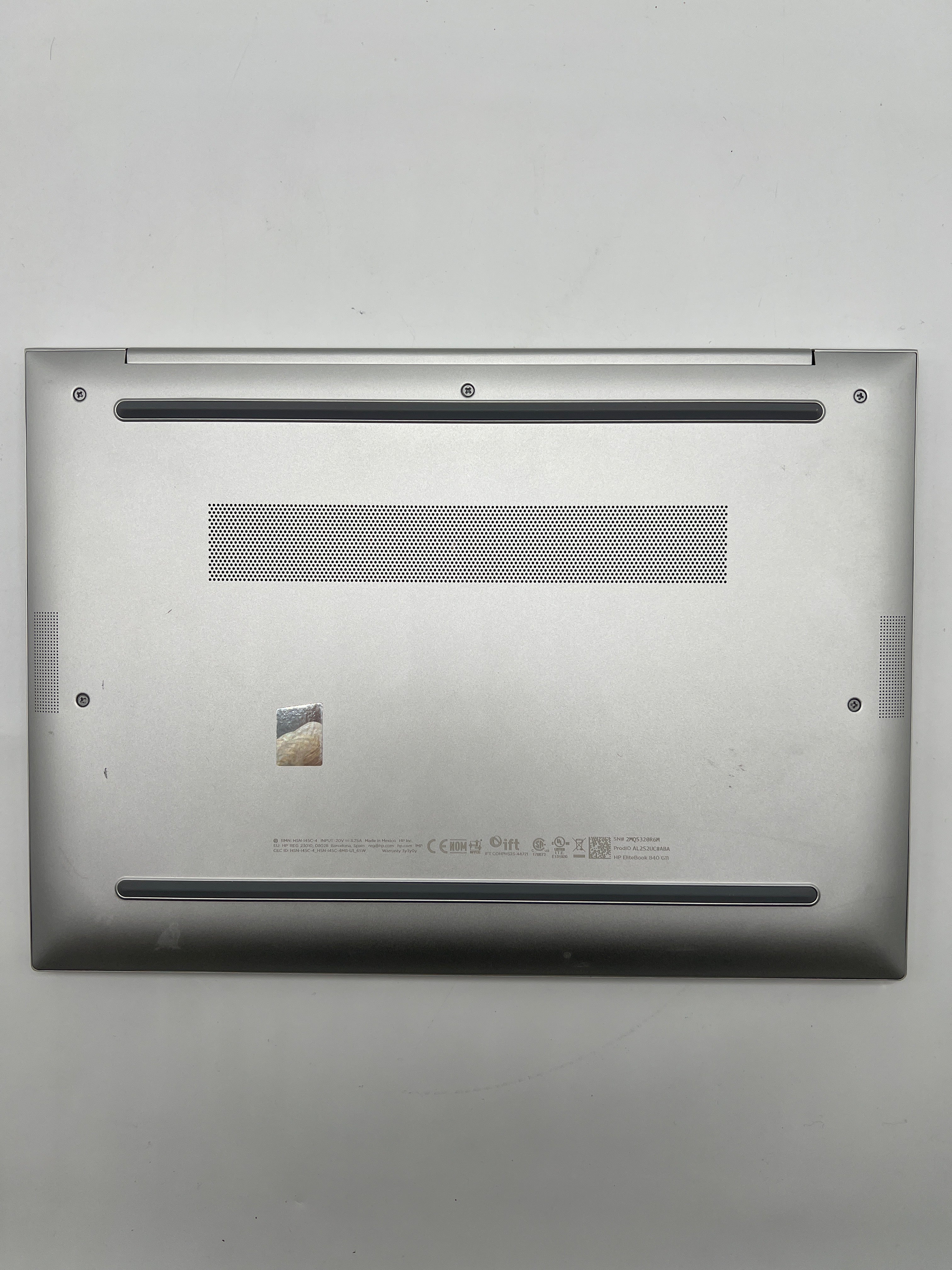 HP EliteBook 840 G11 14-Inch Ultra 5 135U 32GB RAM 512GB - BIOS Locked