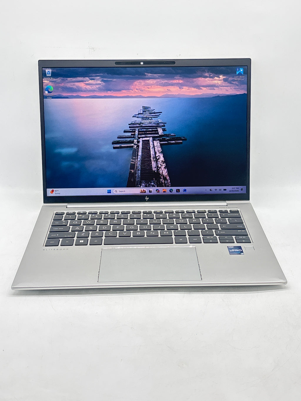 HP EliteBook 840 G9 14in Core i7 1265U 32GB RAM 512GB SSD Read