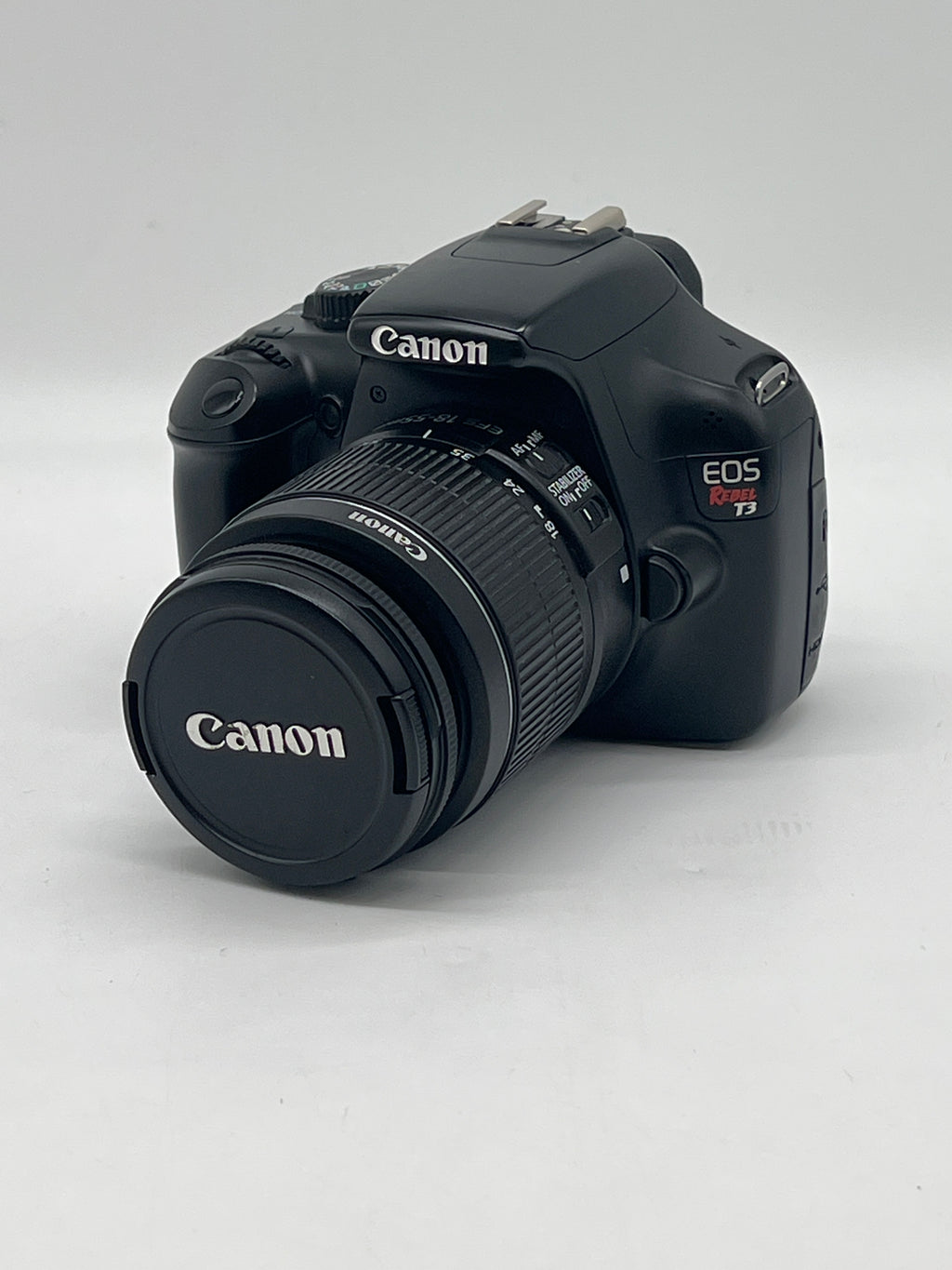 Canon EOS Rebel T3 Digital Camera W 18-55mm lens - Used