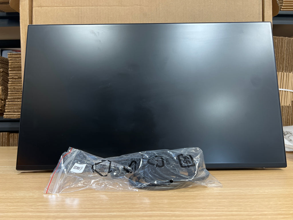 Dell P2425H 24" FHD Monitor HDMI DP VGA USB Black - Used